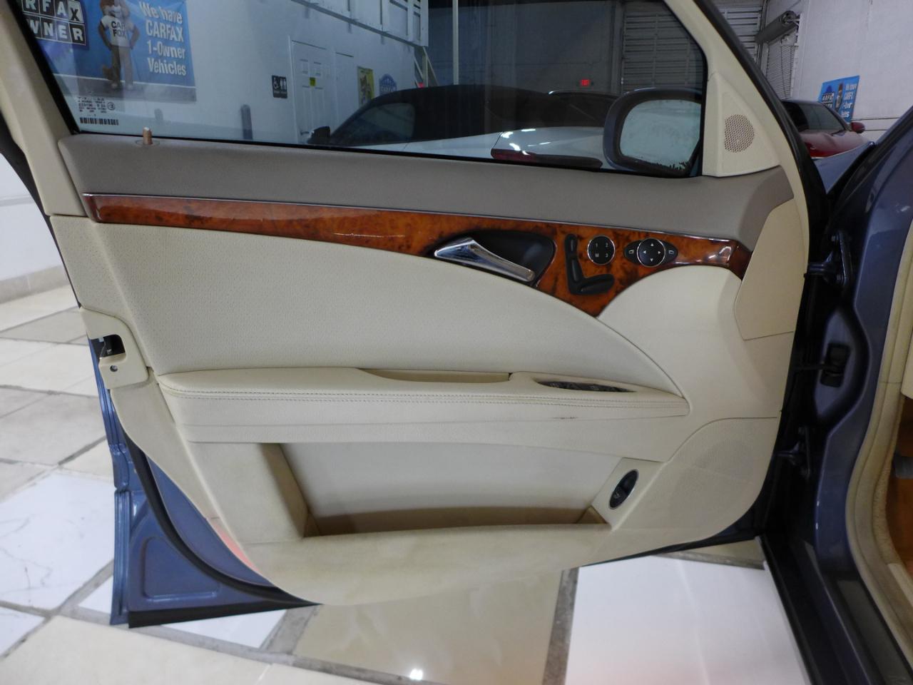 Mercedes-Benz E-Class E320 2003