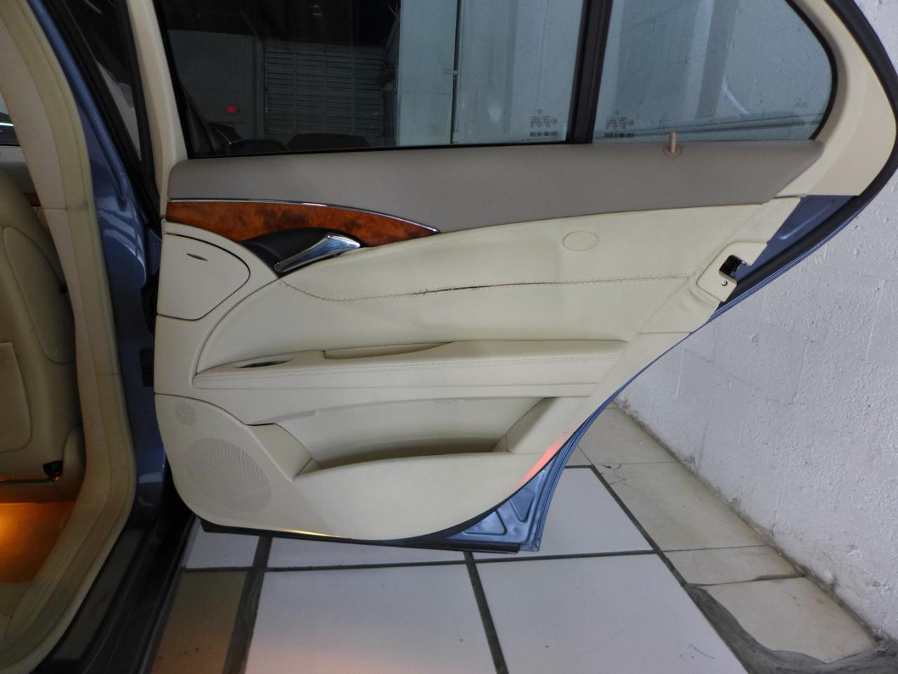 Mercedes-Benz E-Class E320 2003