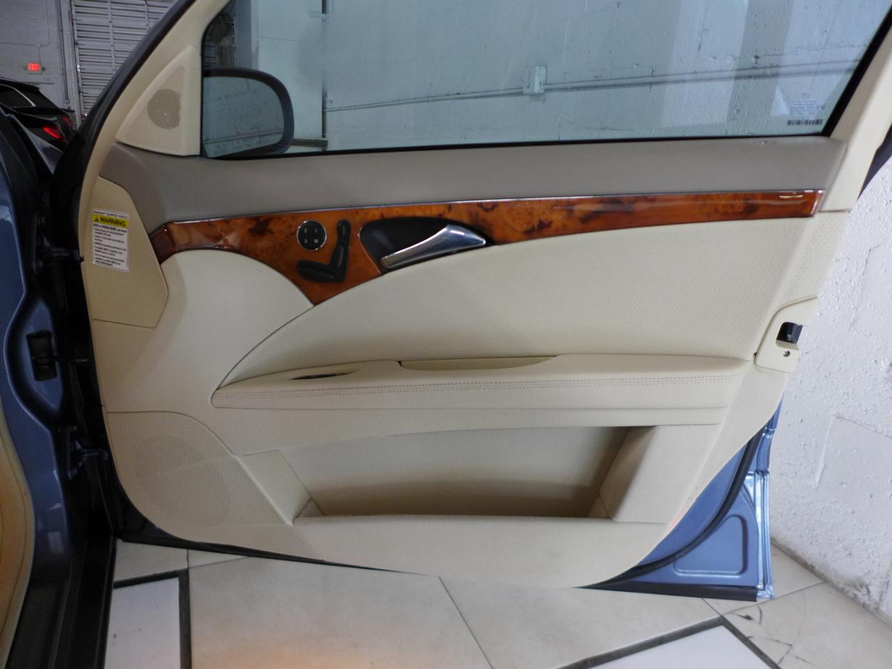 Mercedes-Benz E-Class E320 2003