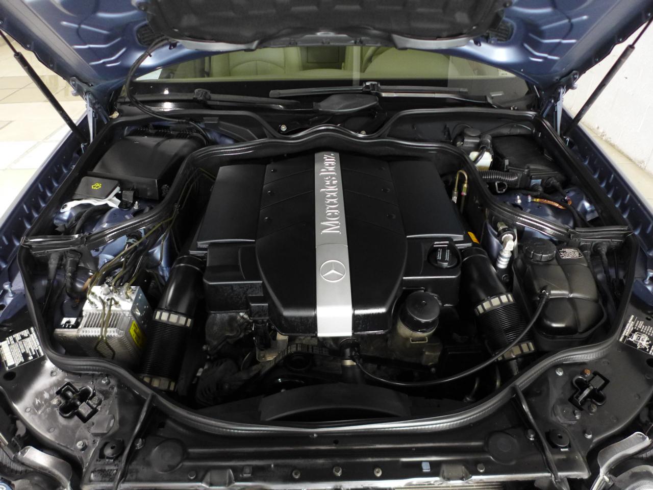 Mercedes-Benz E-Class E320 2003