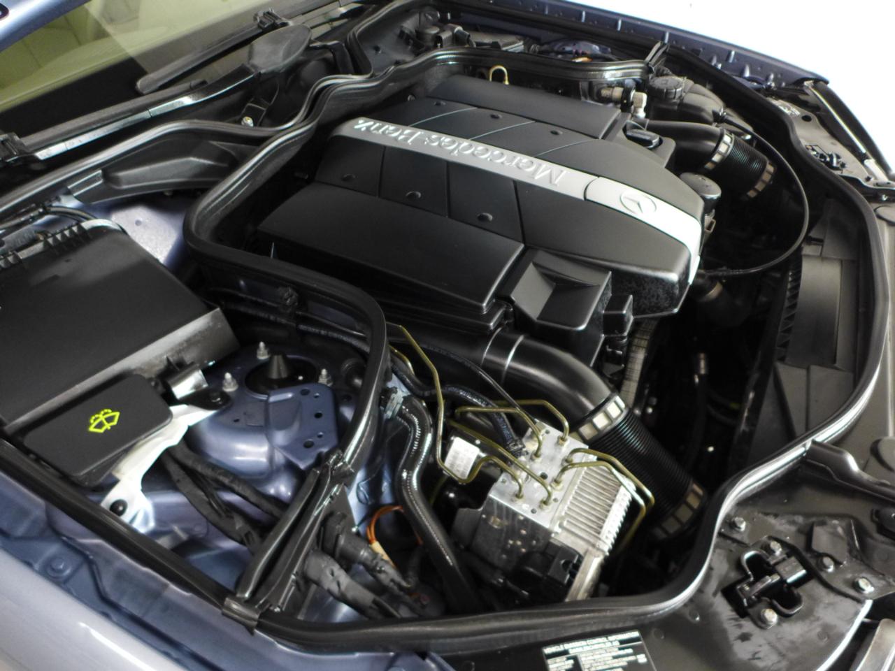 Mercedes-Benz E-Class E320 2003