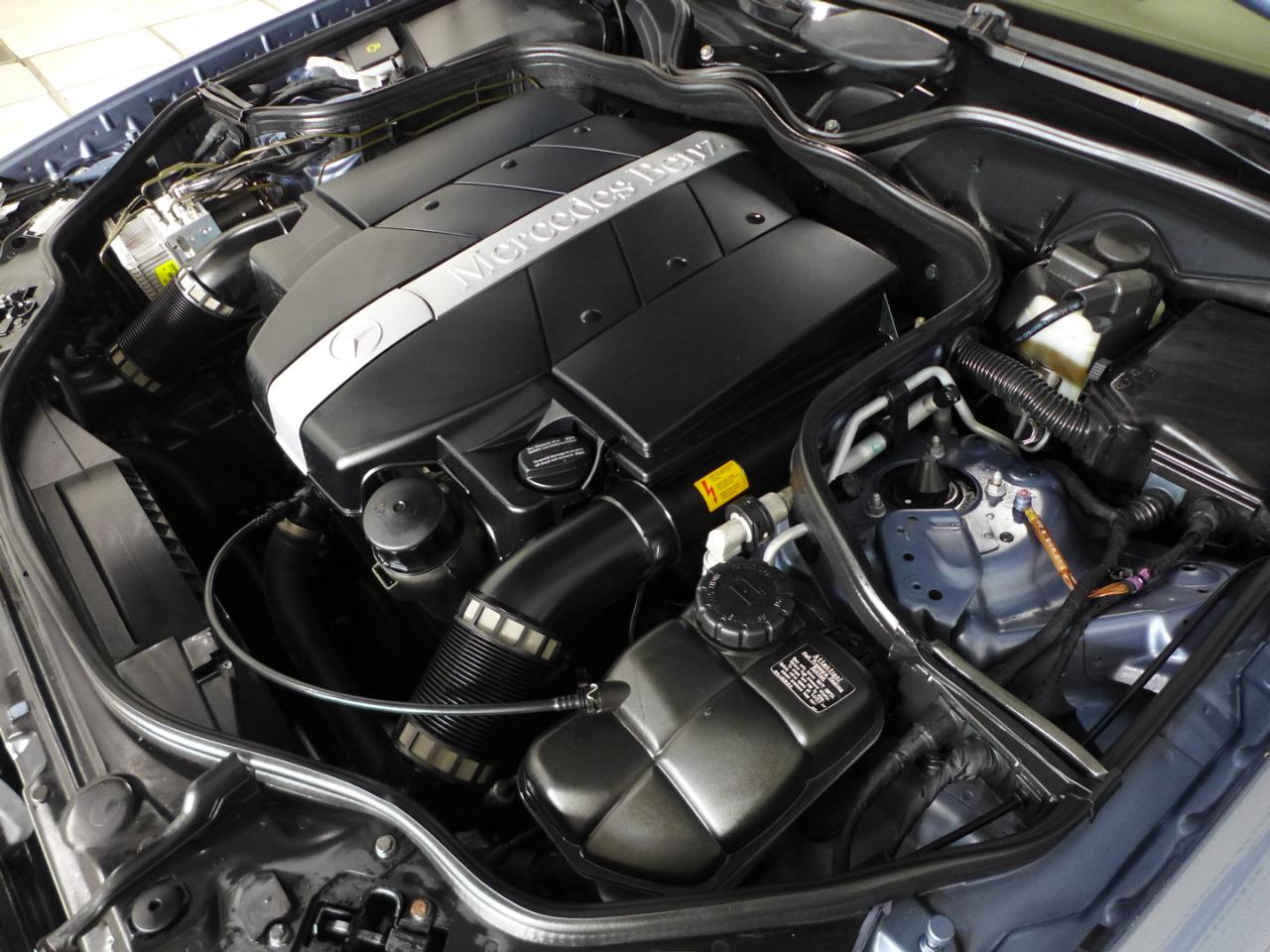 Mercedes-Benz E-Class E320 2003