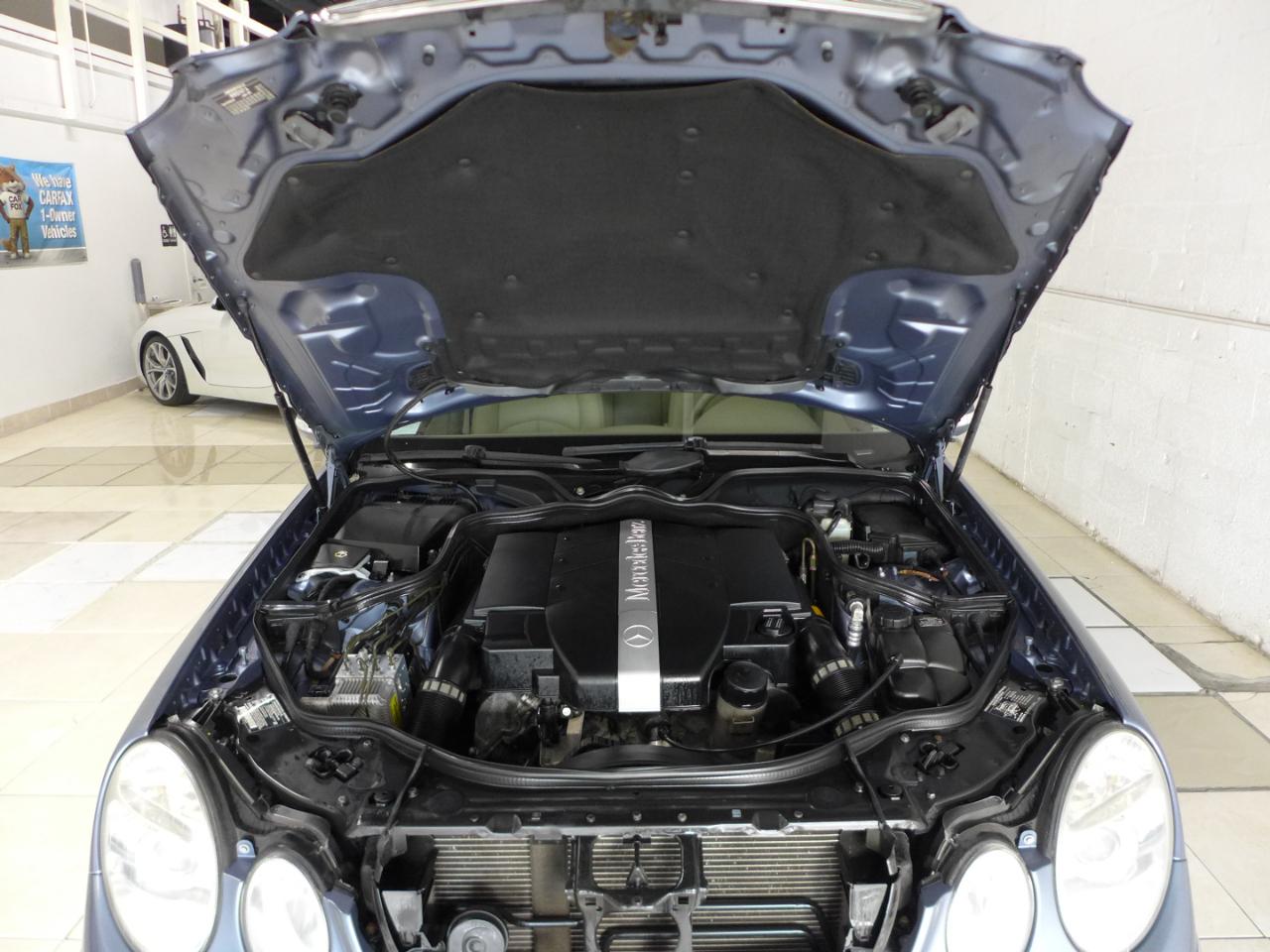 Mercedes-Benz E-Class E320 2003