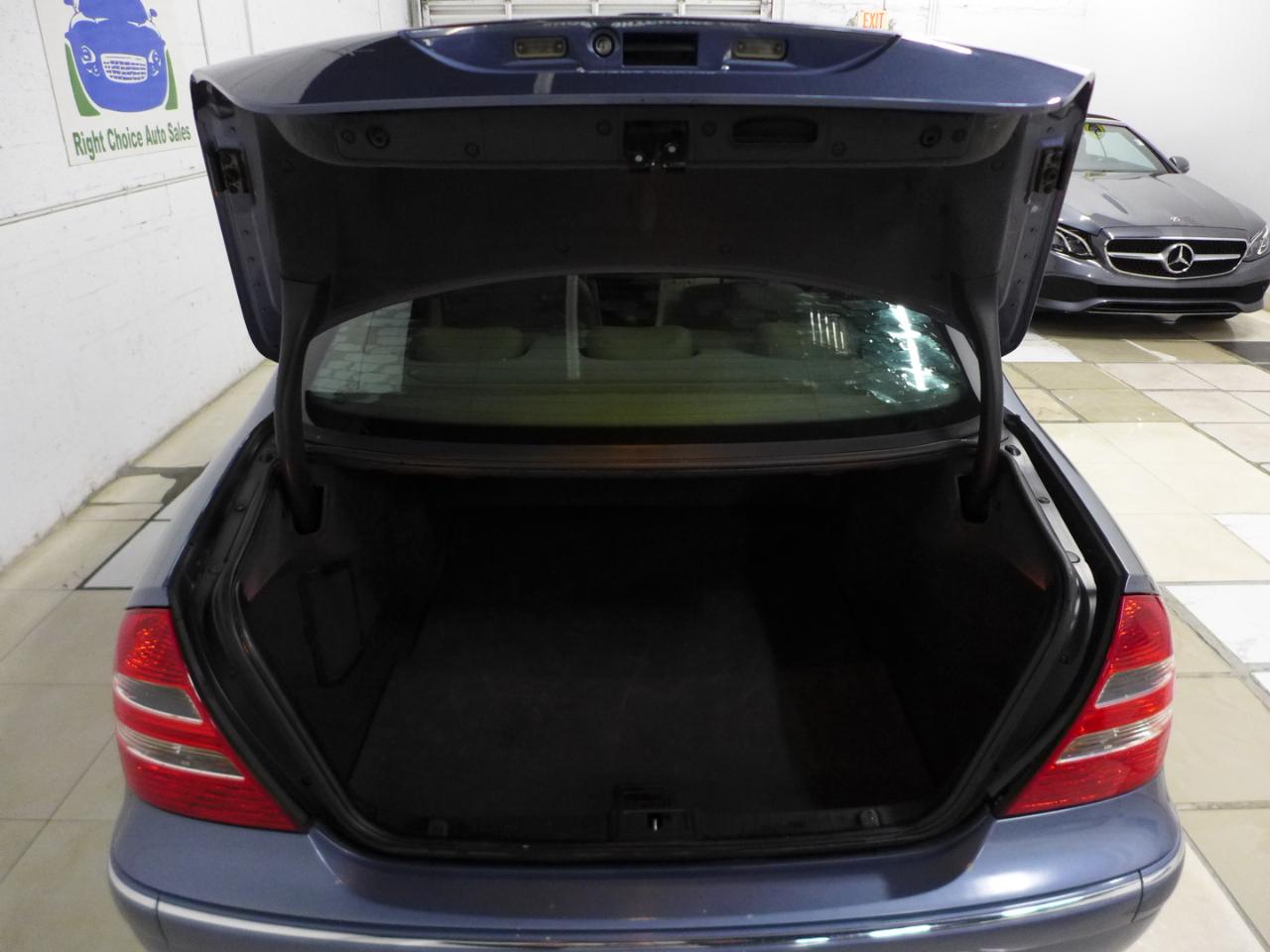 Mercedes-Benz E-Class E320 2003