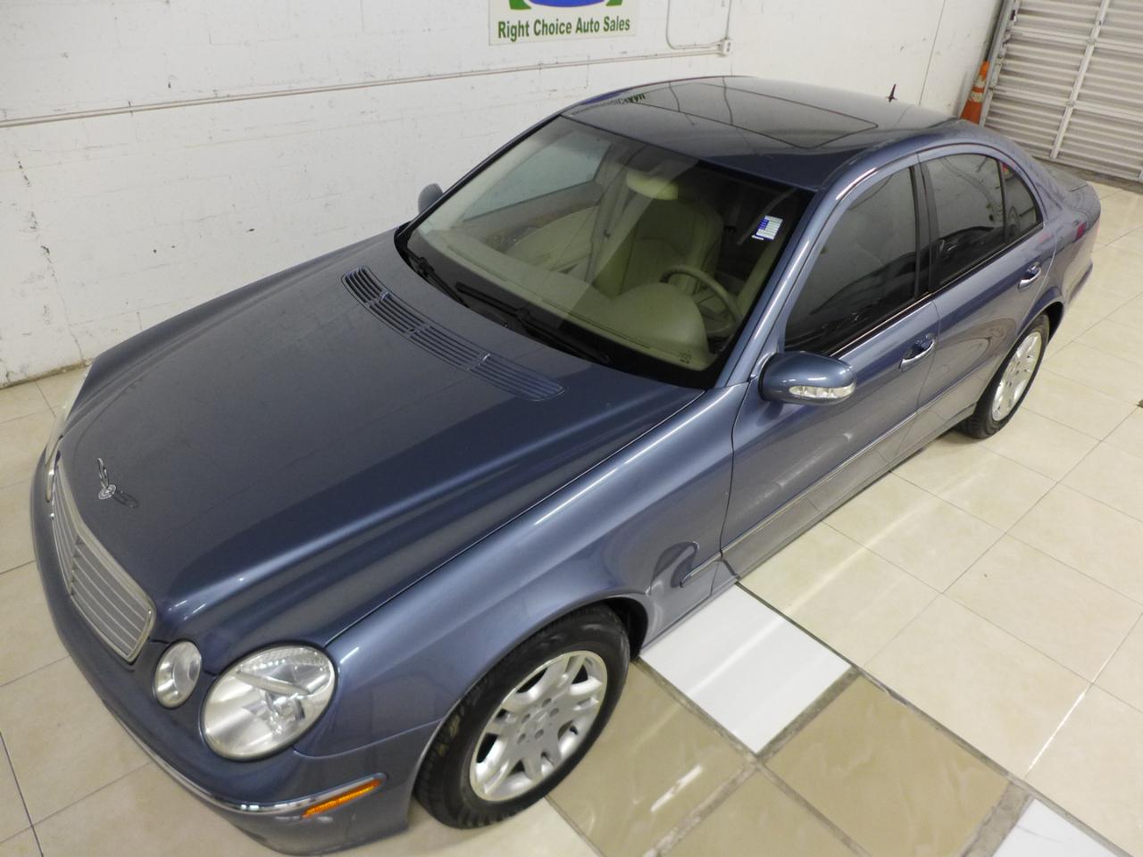 Mercedes-Benz E-Class E320 2003