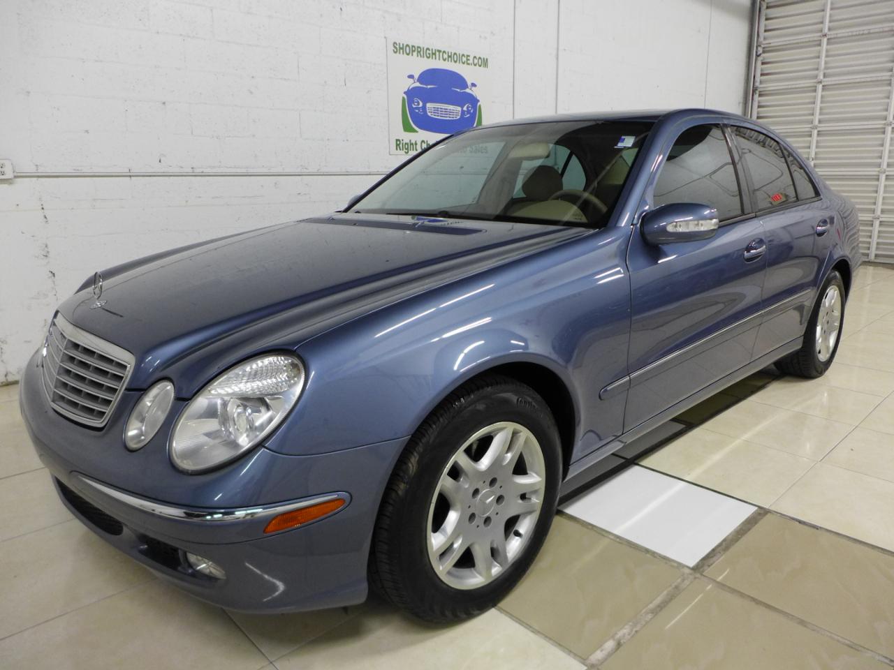 Mercedes-Benz E-Class E320 2003