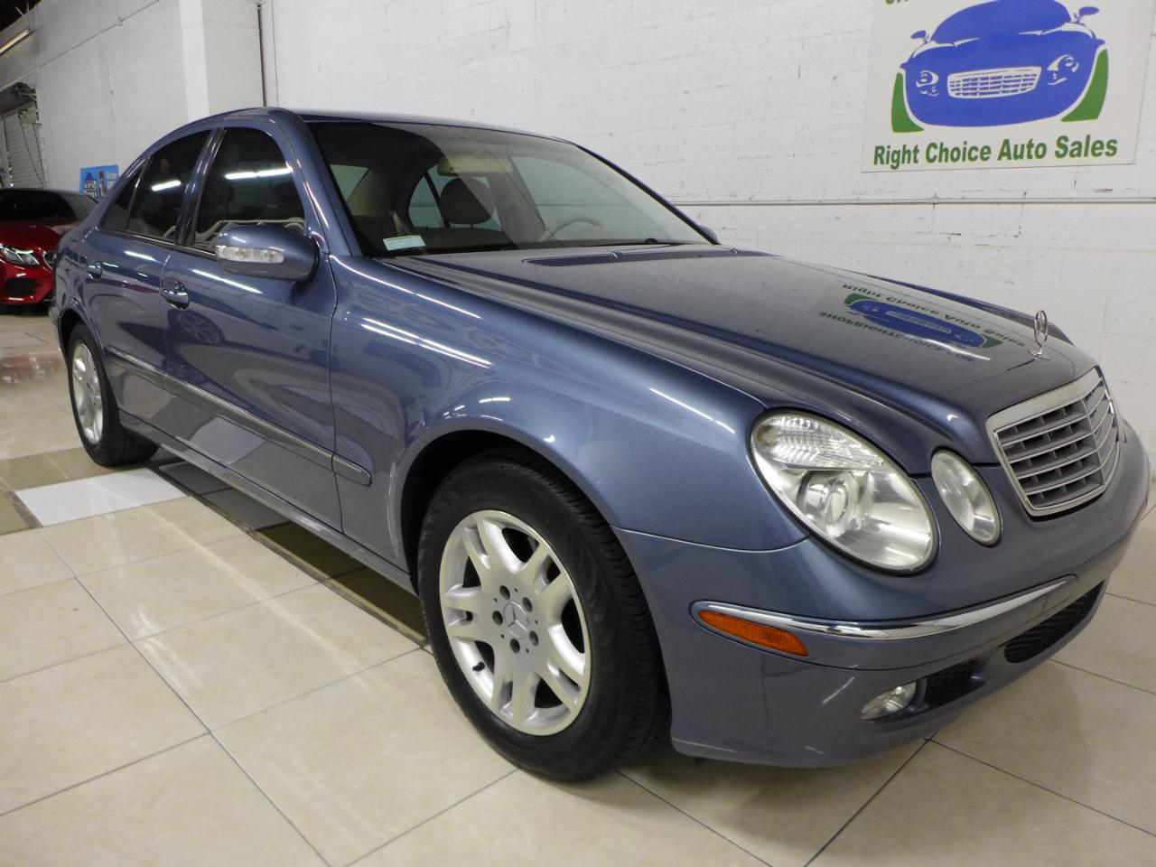 Mercedes-Benz E-Class E320 2003