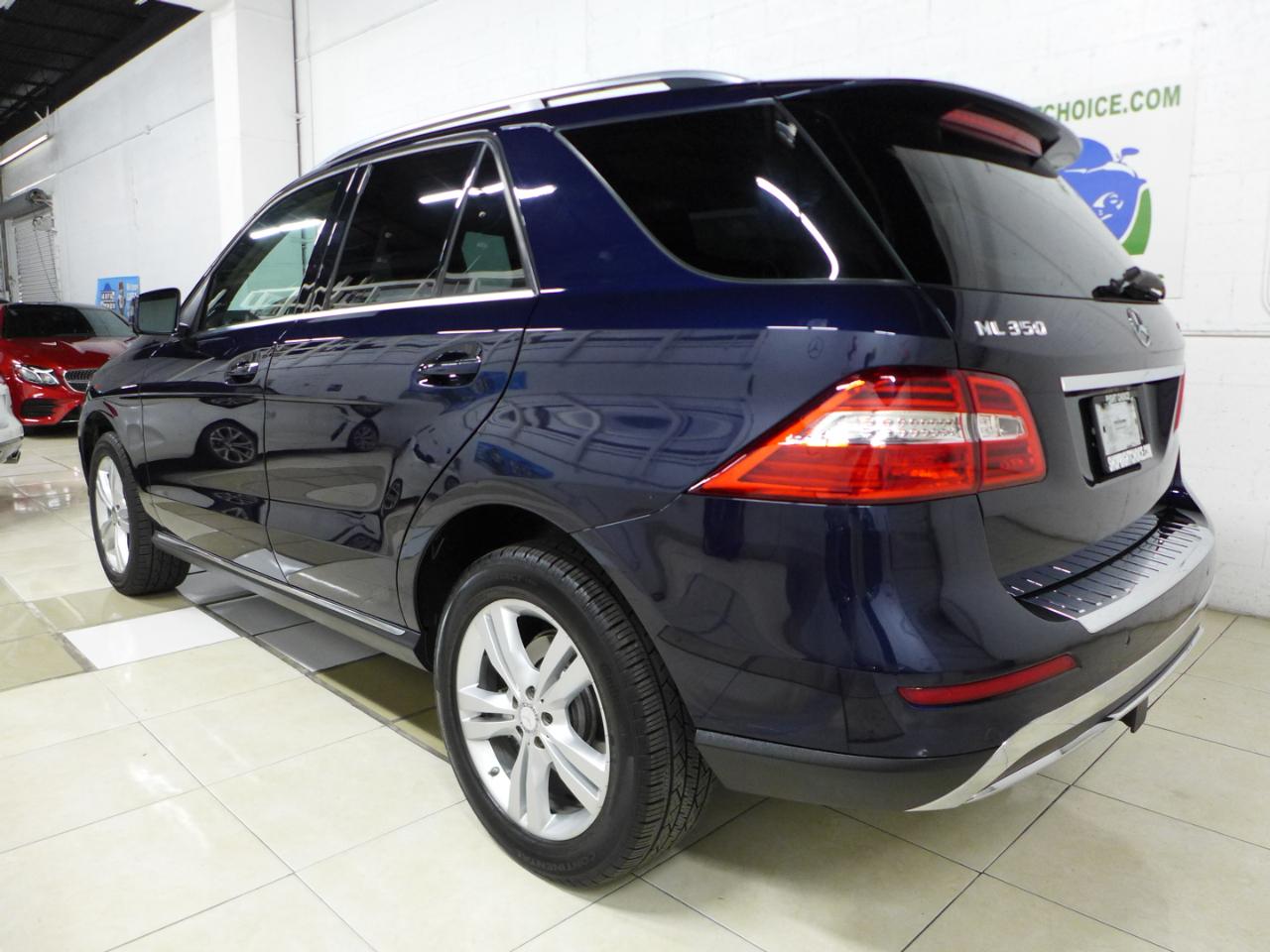 Mercedes-Benz M-Class ML350 4MATIC 2015
