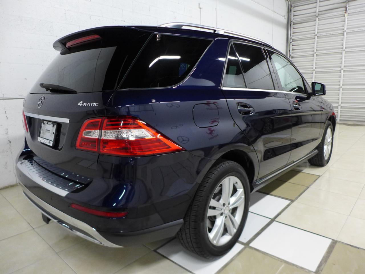 Mercedes-Benz M-Class ML350 4MATIC 2015