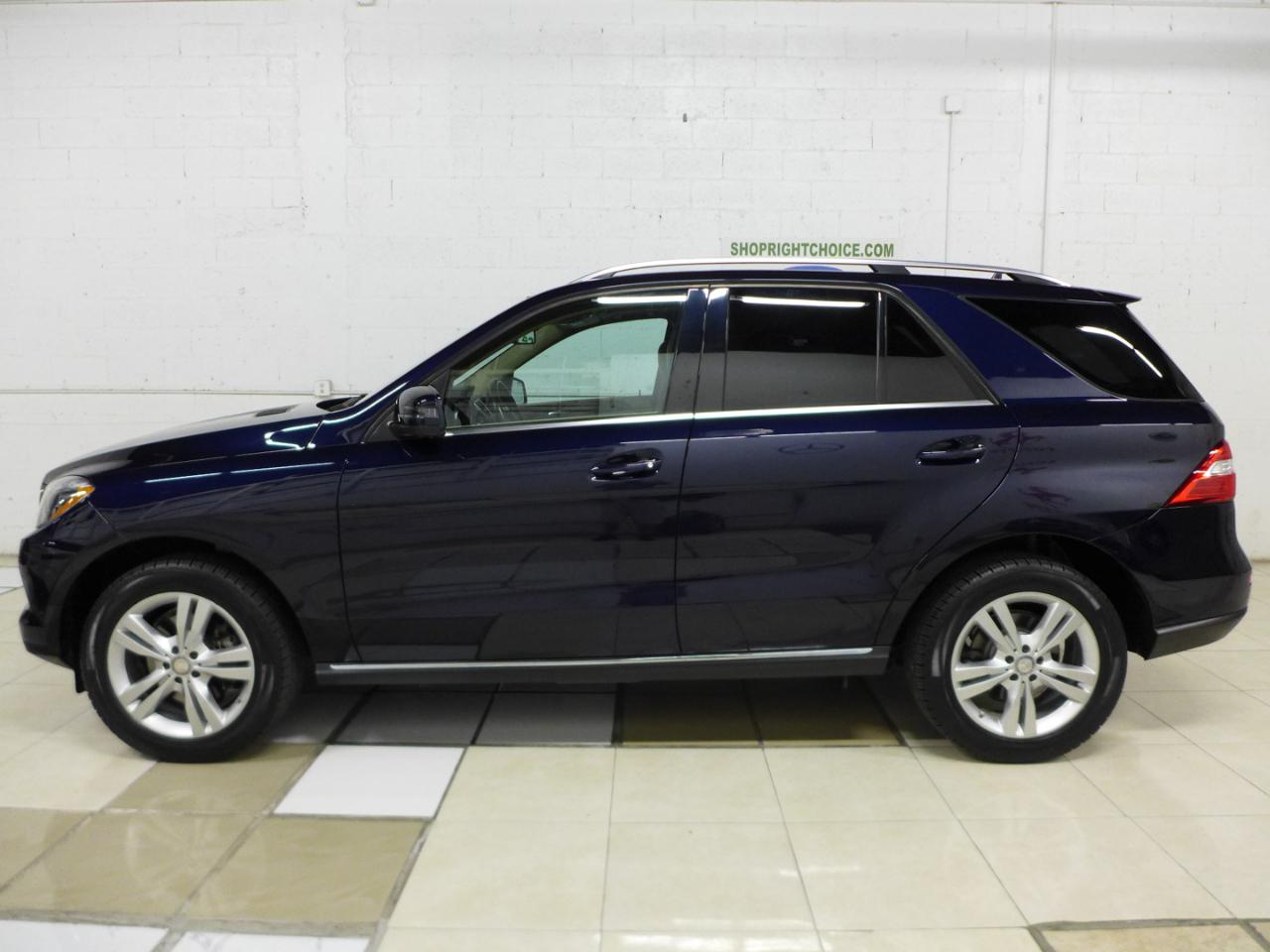 Mercedes-Benz M-Class ML350 4MATIC 2015