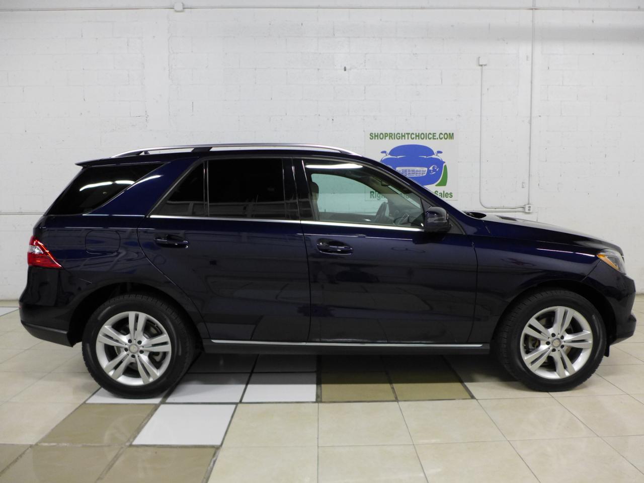Mercedes-Benz M-Class ML350 4MATIC 2015