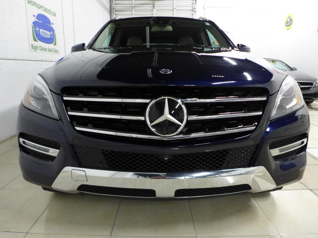 Mercedes-Benz M-Class ML350 4MATIC 2015