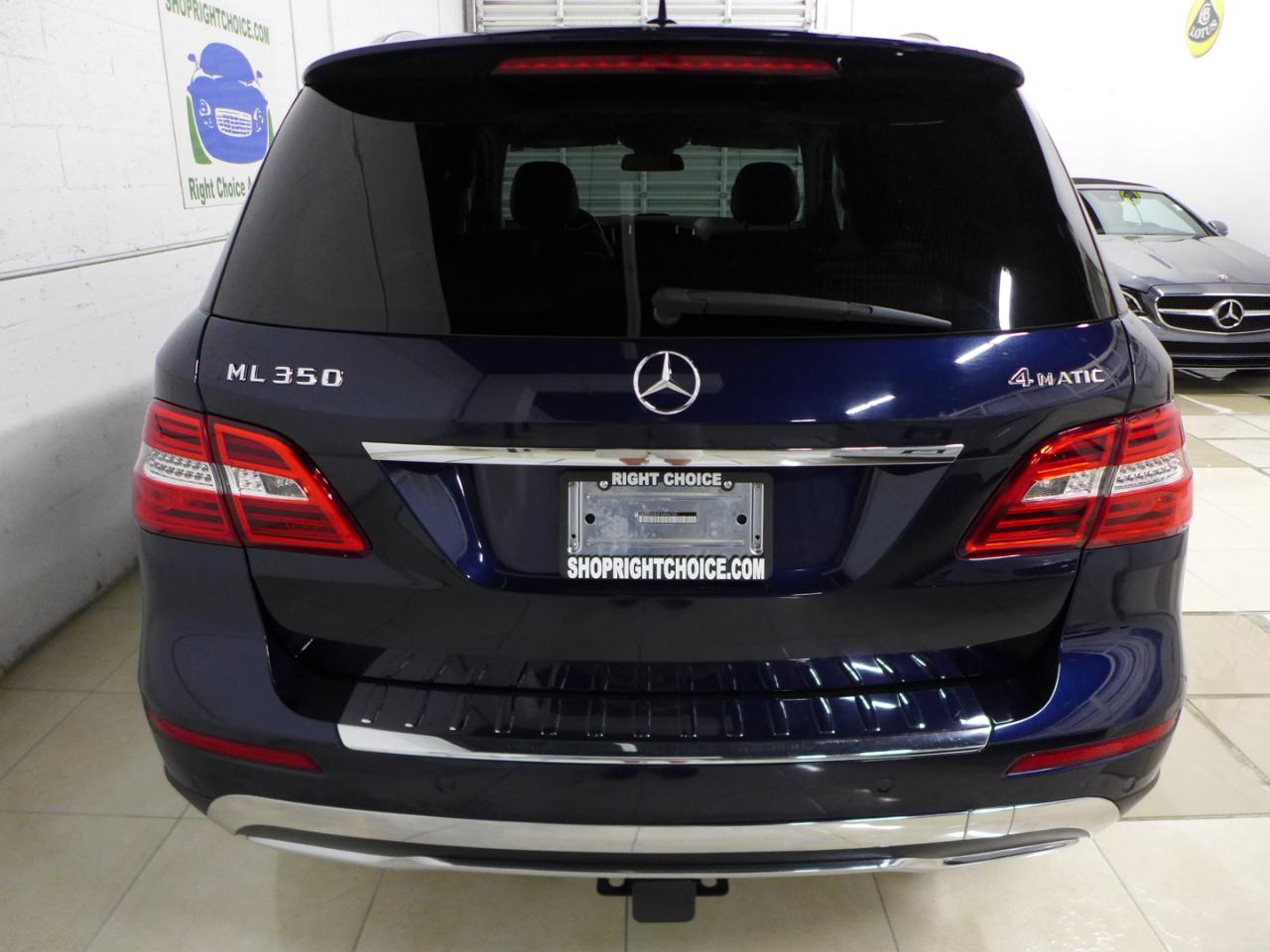 Mercedes-Benz M-Class ML350 4MATIC 2015