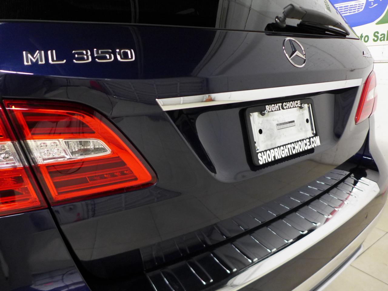 Mercedes-Benz M-Class ML350 4MATIC 2015