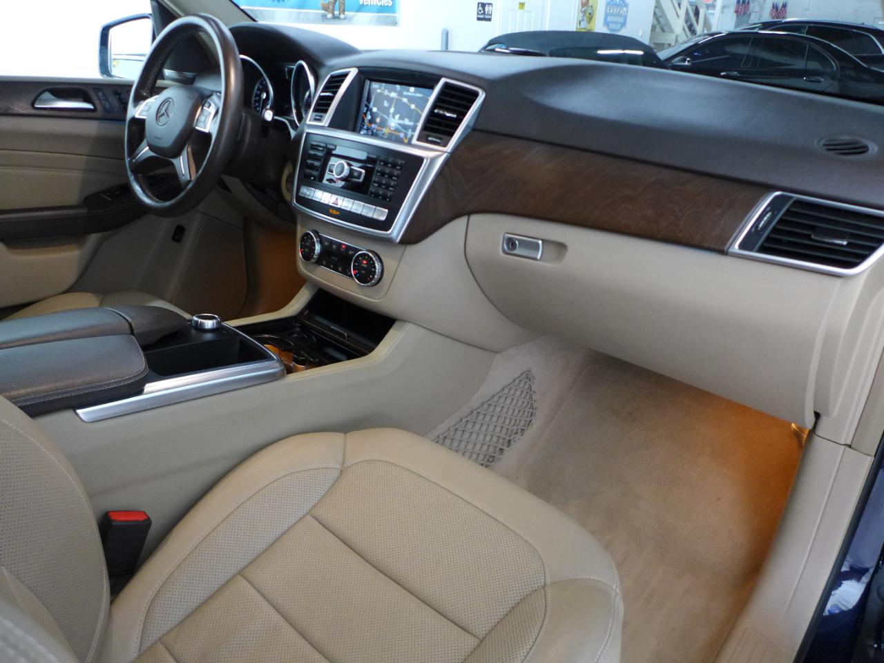 Mercedes-Benz M-Class ML350 4MATIC 2015