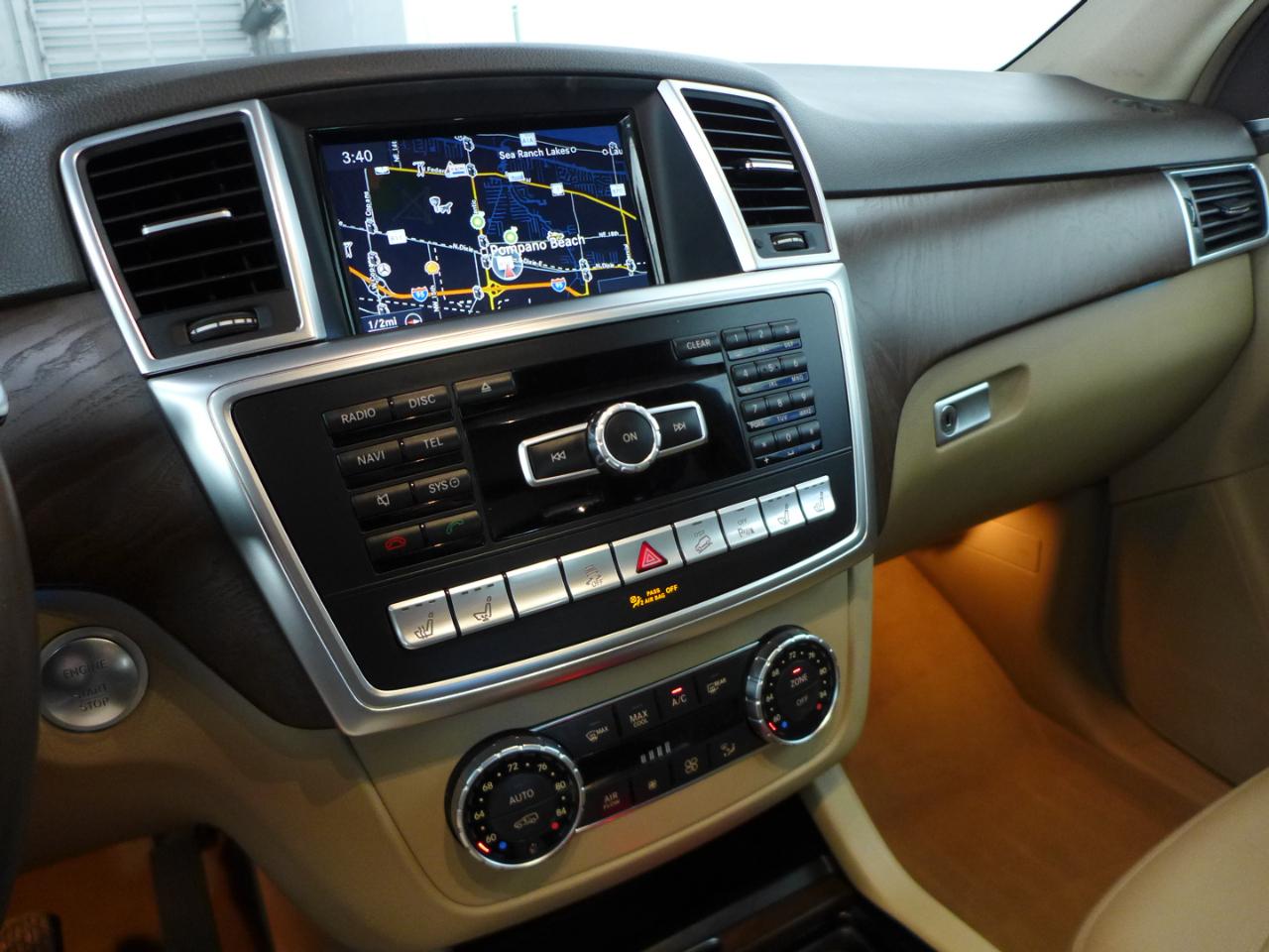 Mercedes-Benz M-Class ML350 4MATIC 2015
