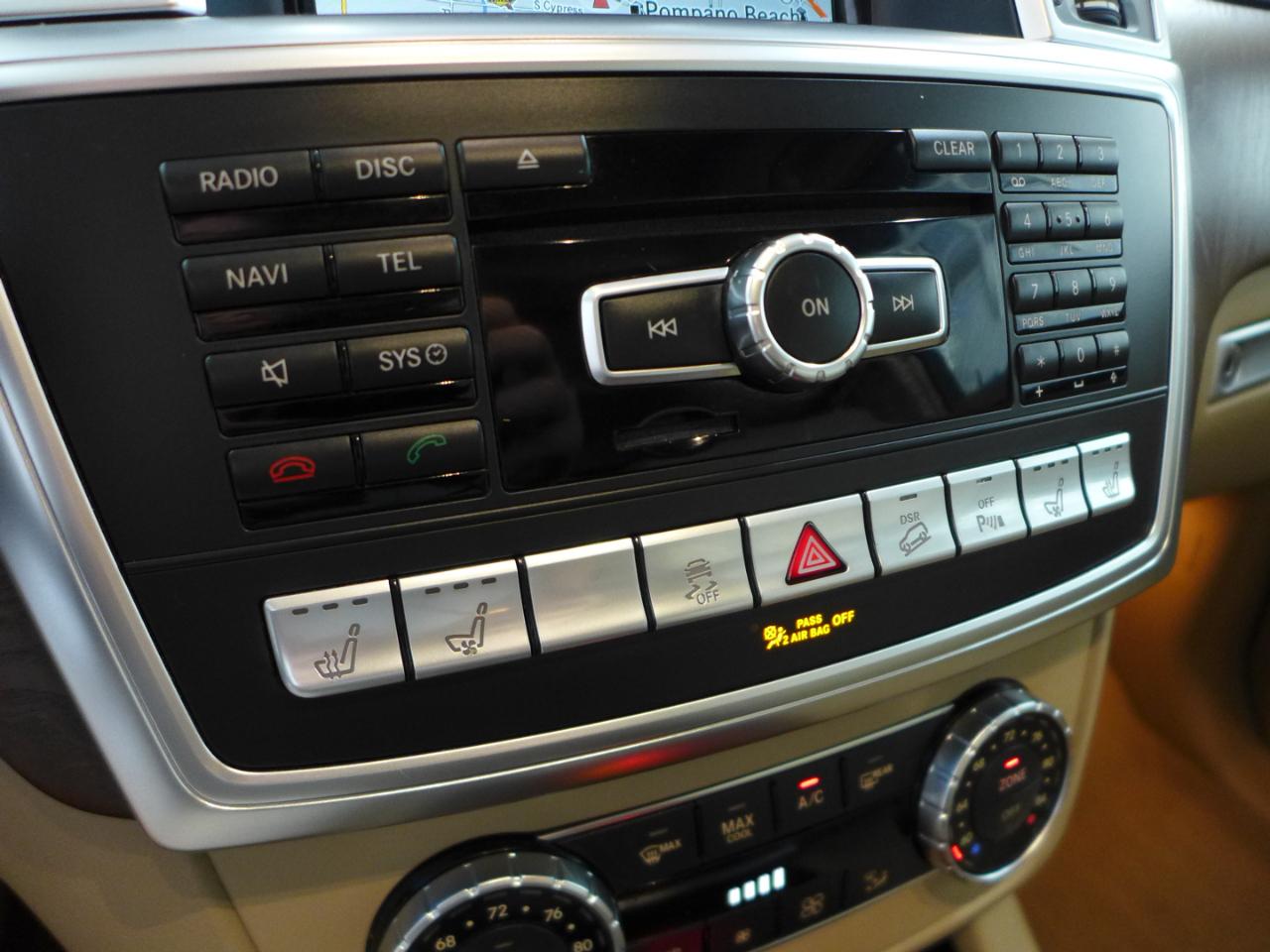 Mercedes-Benz M-Class ML350 4MATIC 2015