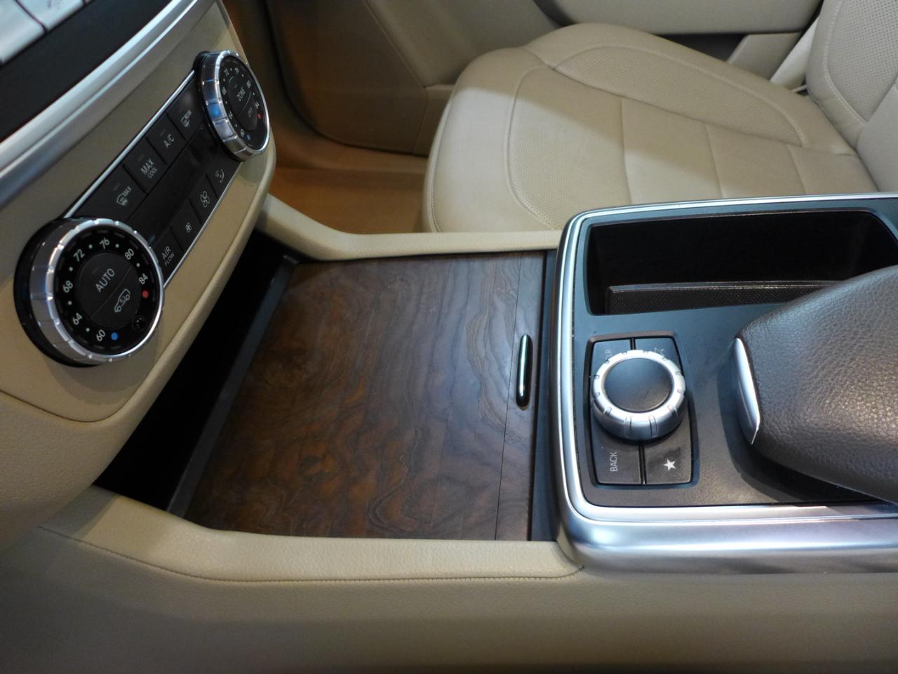 Mercedes-Benz M-Class ML350 4MATIC 2015