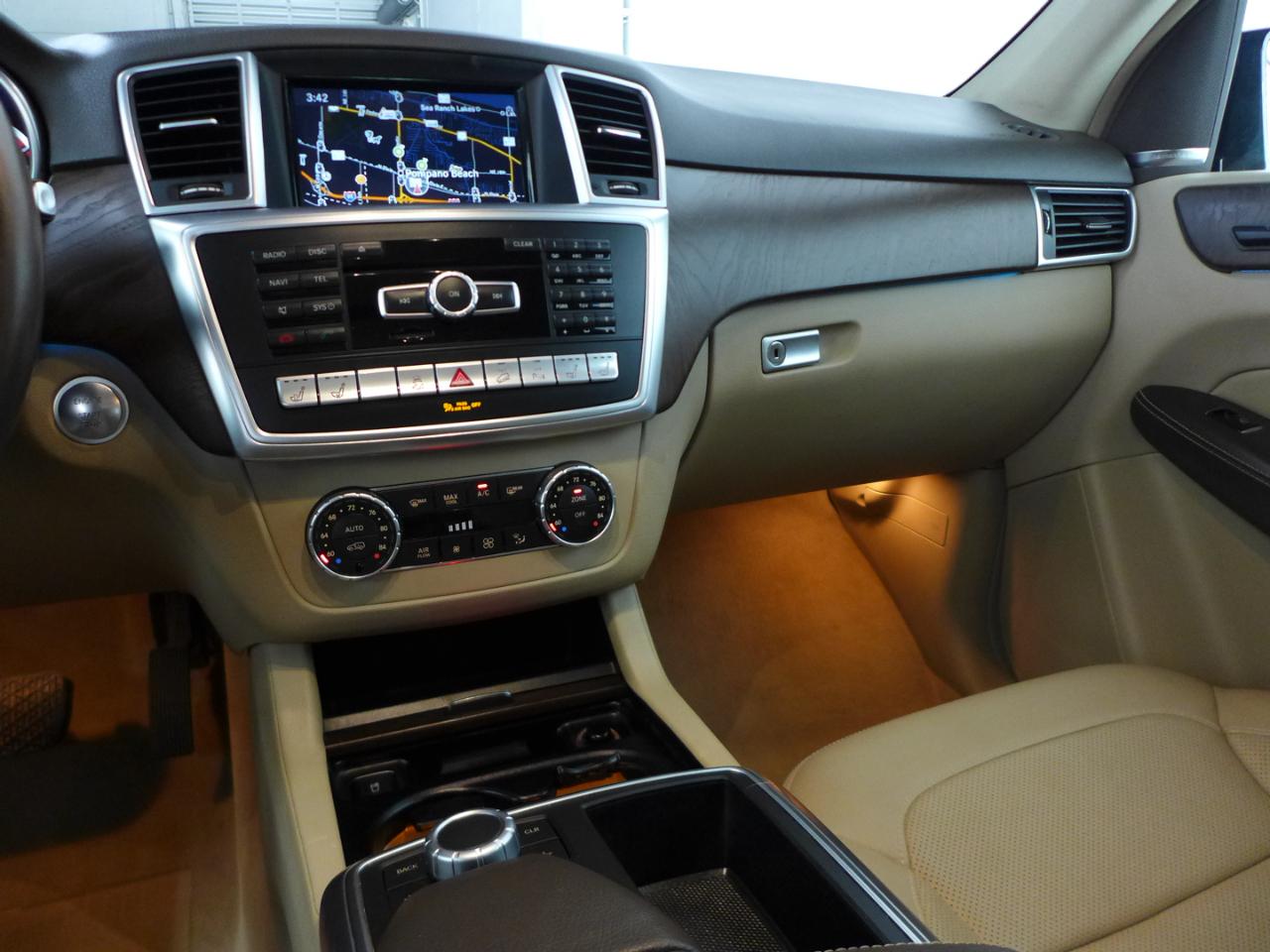 Mercedes-Benz M-Class ML350 4MATIC 2015