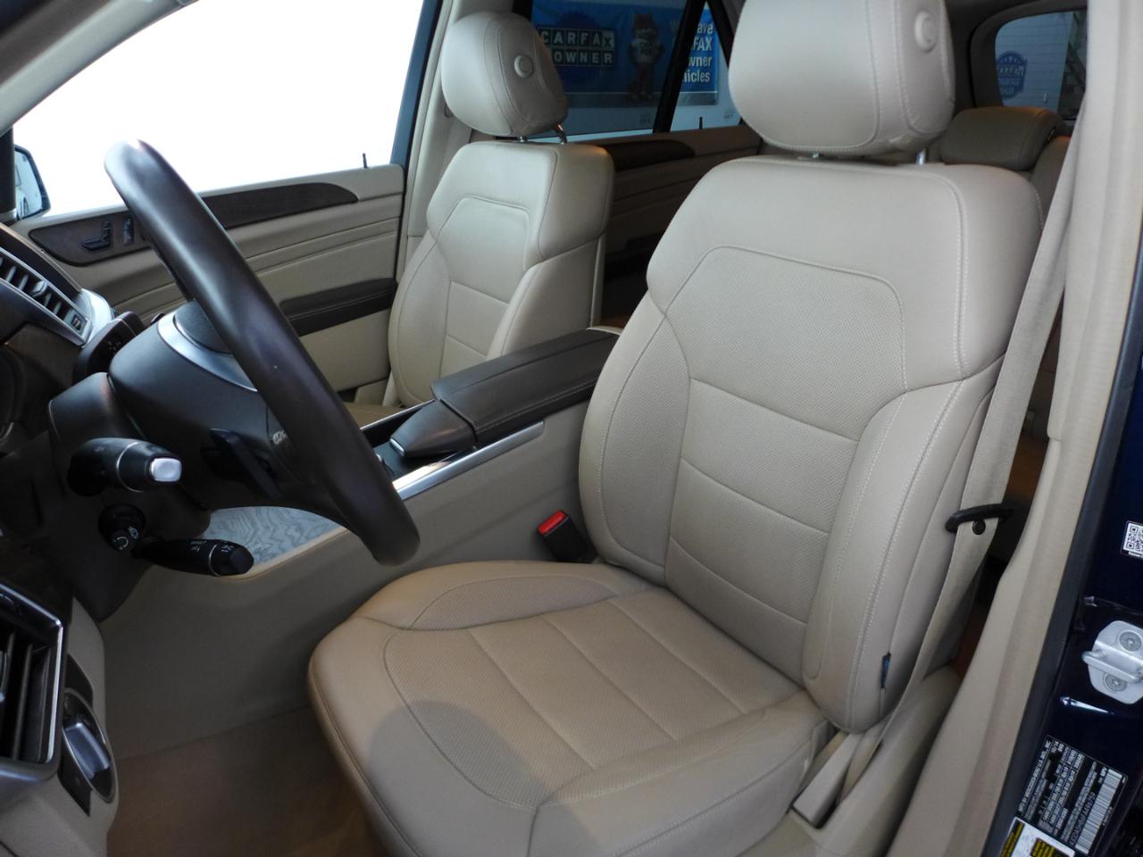 Mercedes-Benz M-Class ML350 4MATIC 2015