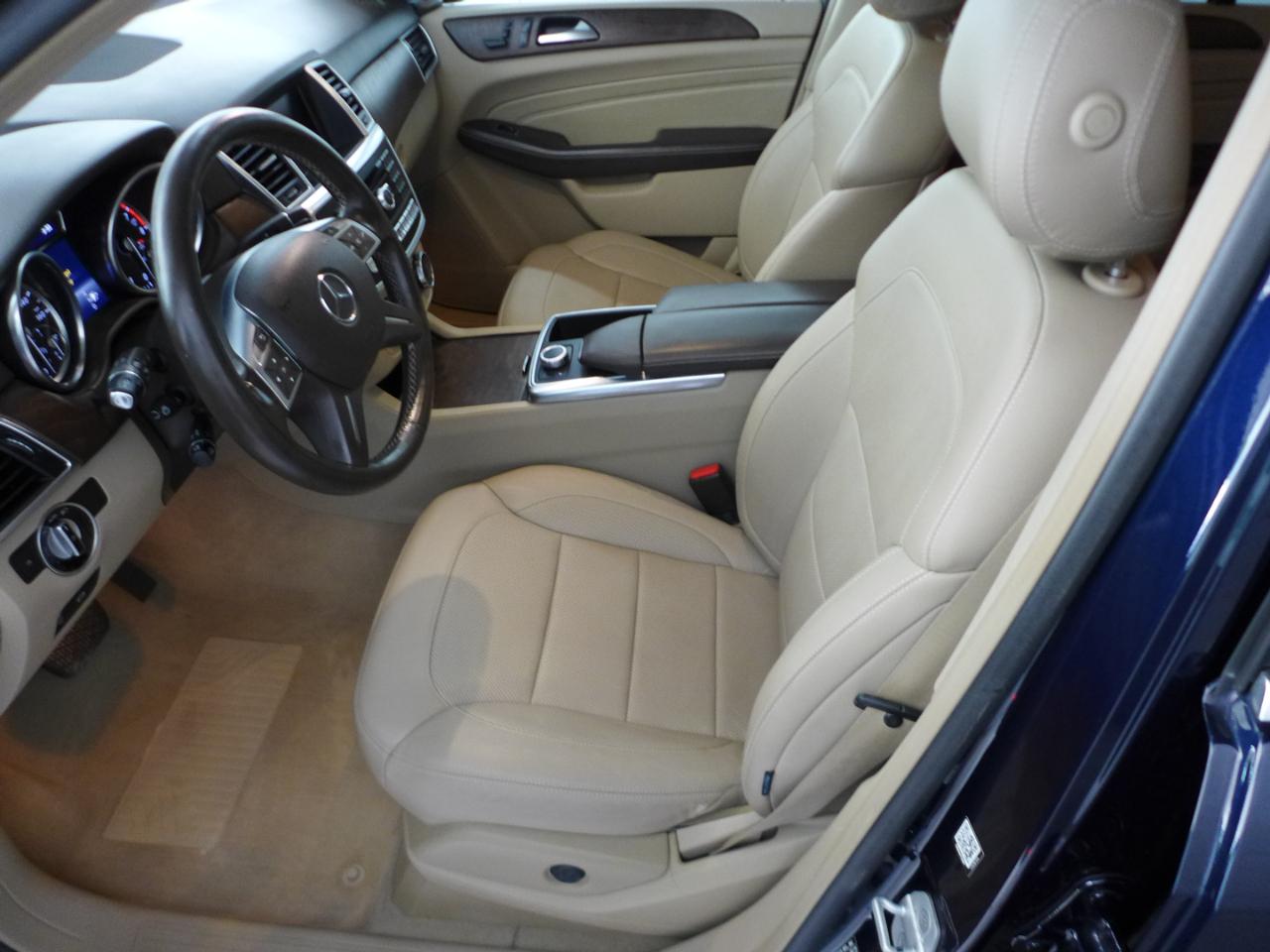Mercedes-Benz M-Class ML350 4MATIC 2015