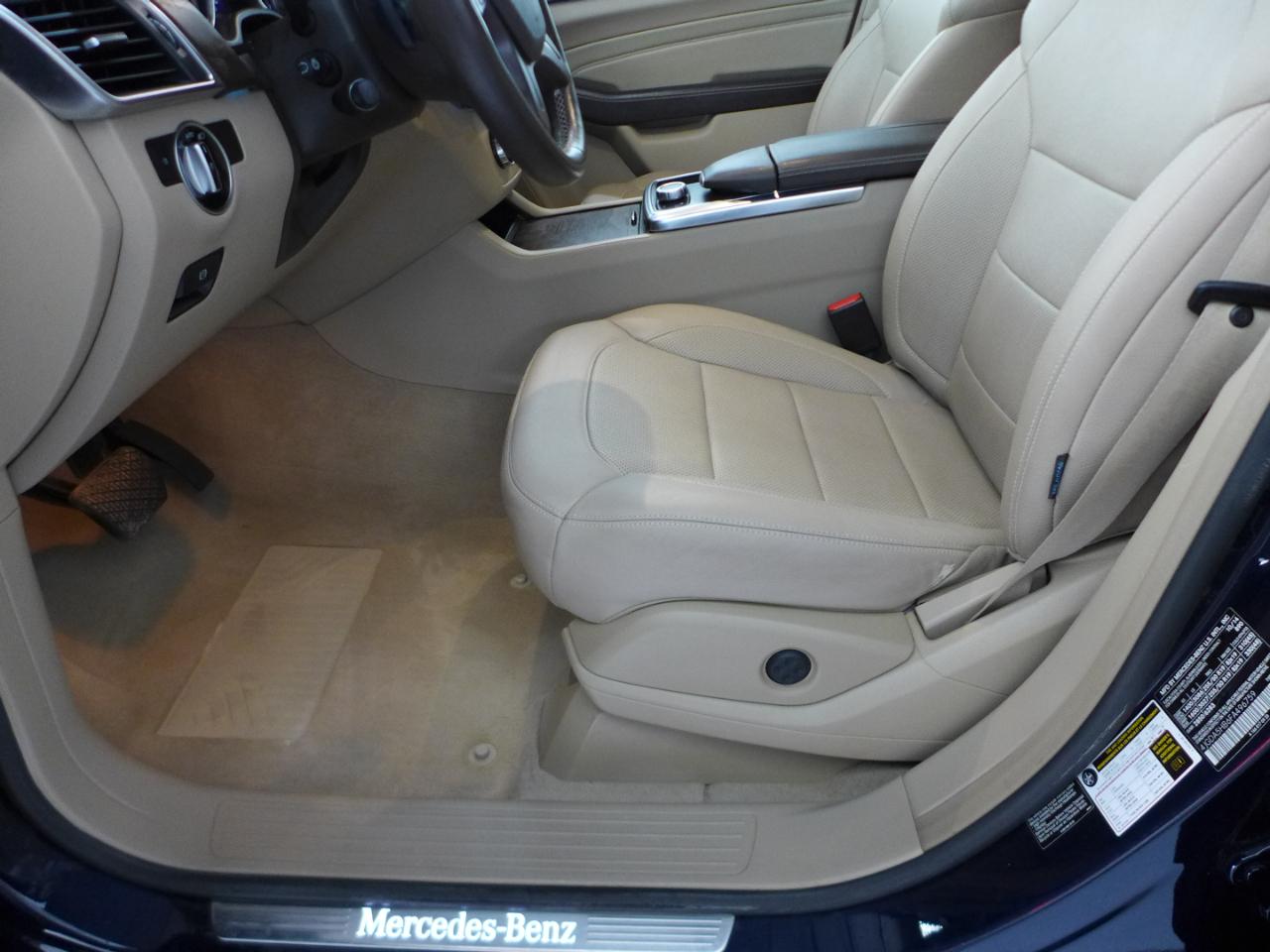 Mercedes-Benz M-Class ML350 4MATIC 2015