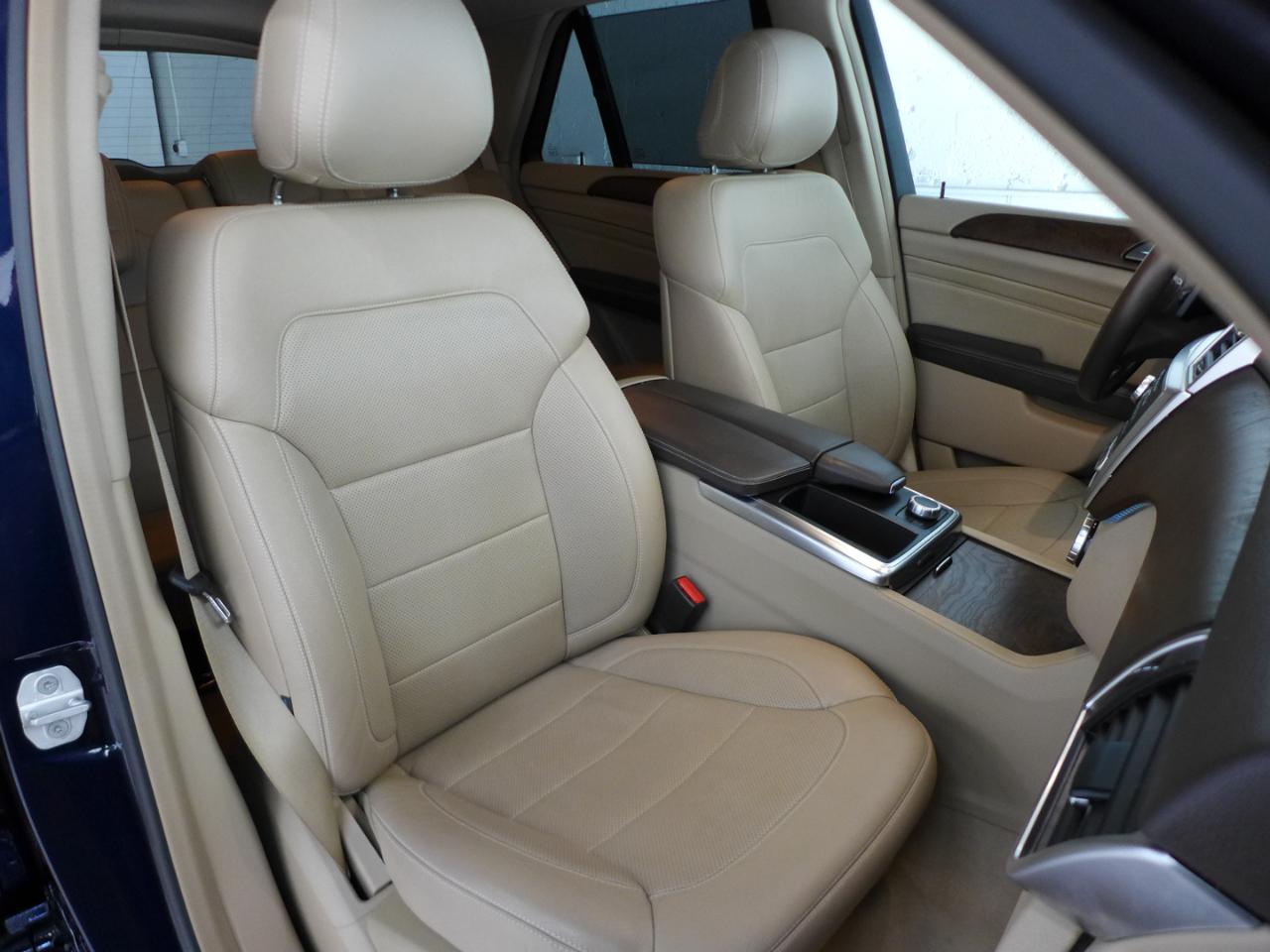 Mercedes-Benz M-Class ML350 4MATIC 2015