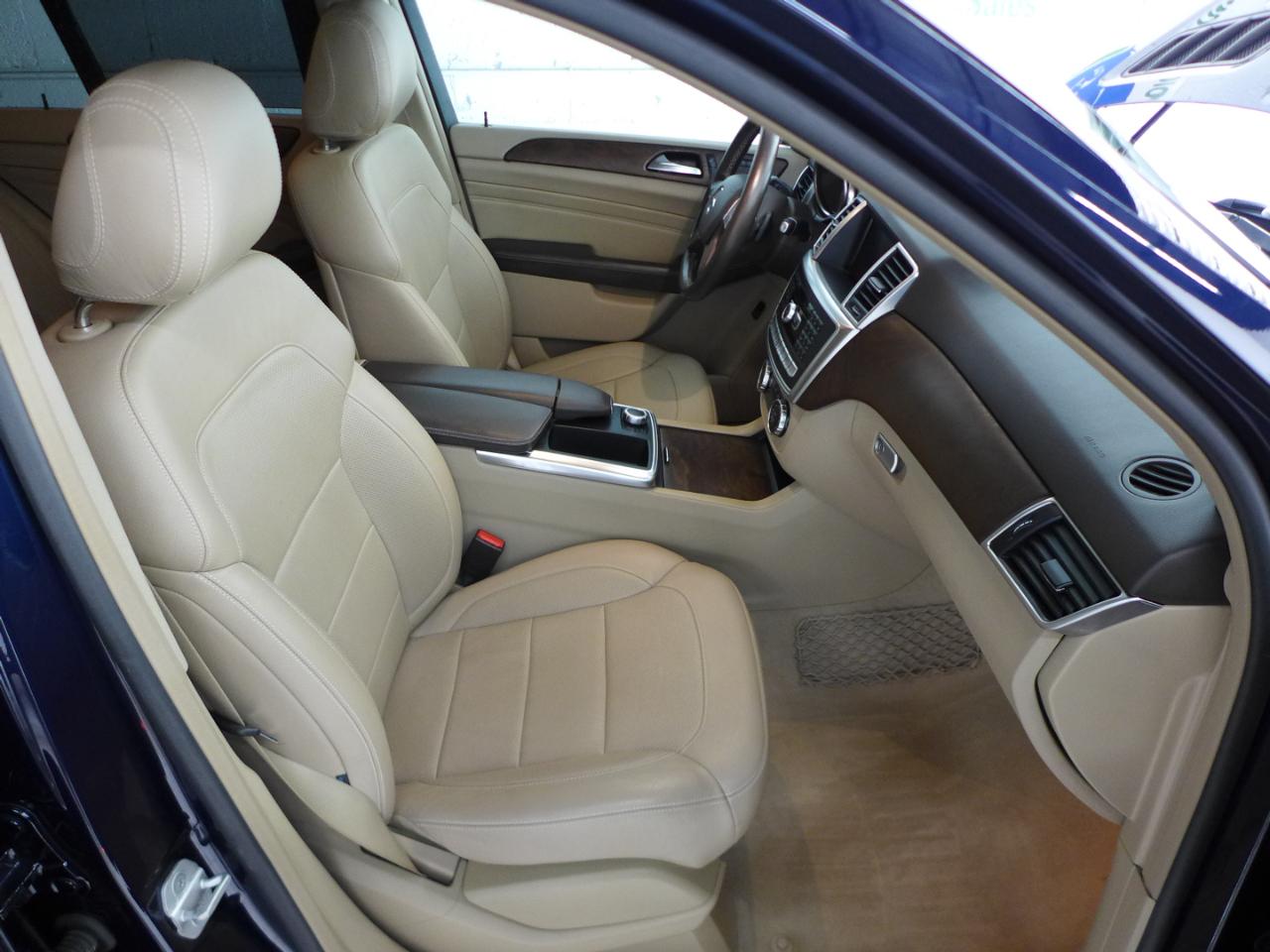 Mercedes-Benz M-Class ML350 4MATIC 2015