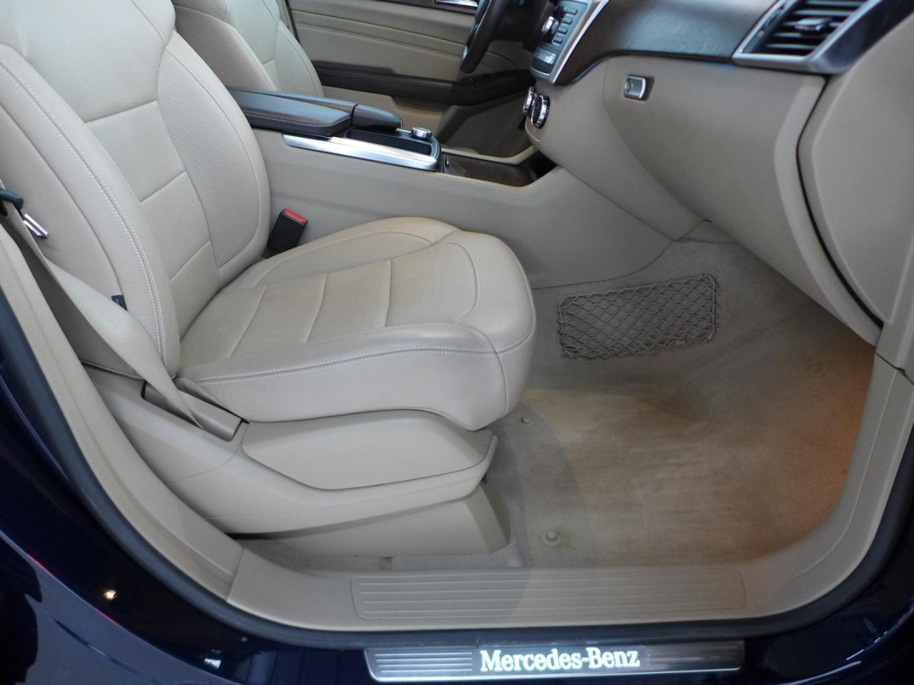 Mercedes-Benz M-Class ML350 4MATIC 2015