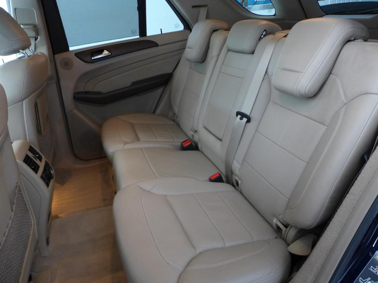 Mercedes-Benz M-Class ML350 4MATIC 2015