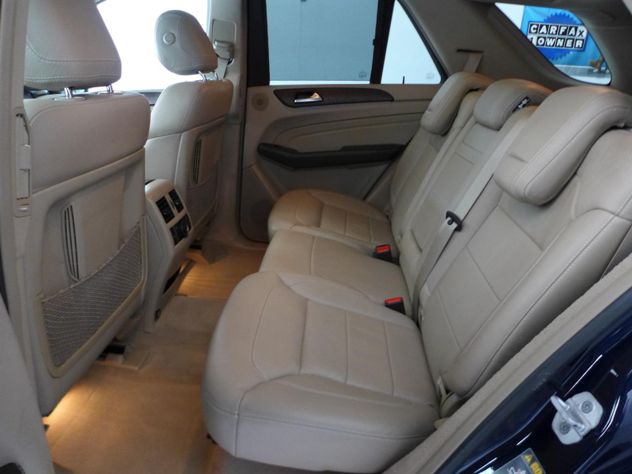Mercedes-Benz M-Class ML350 4MATIC 2015