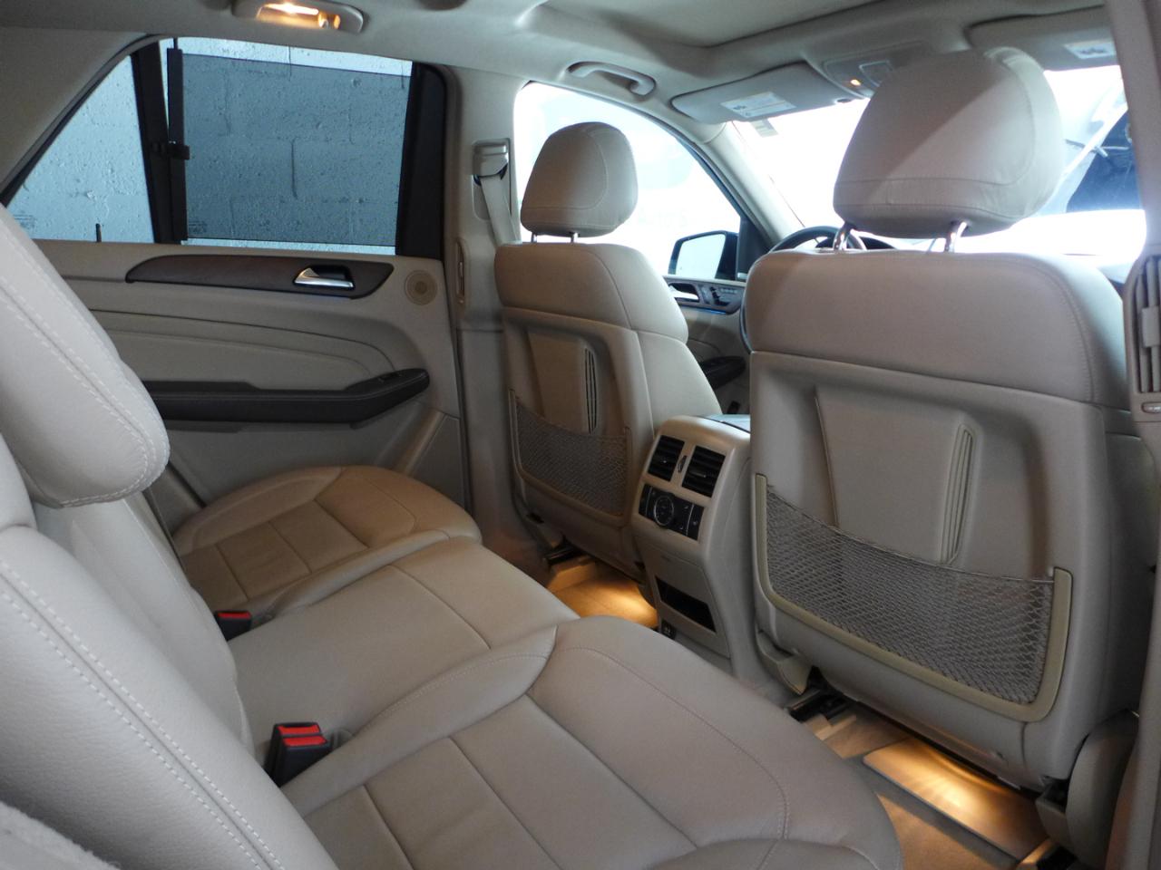 Mercedes-Benz M-Class ML350 4MATIC 2015