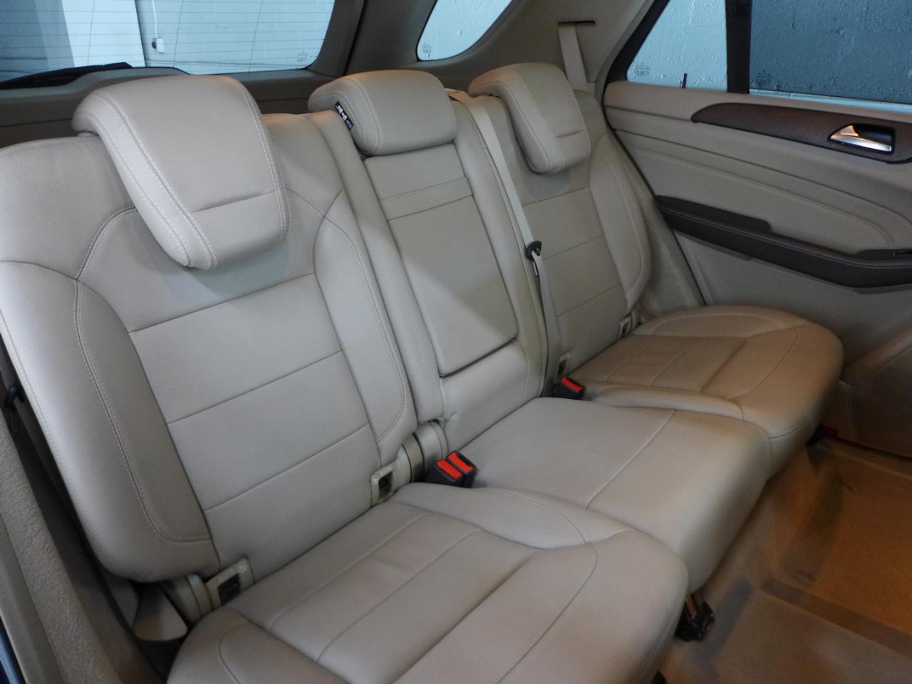 Mercedes-Benz M-Class ML350 4MATIC 2015