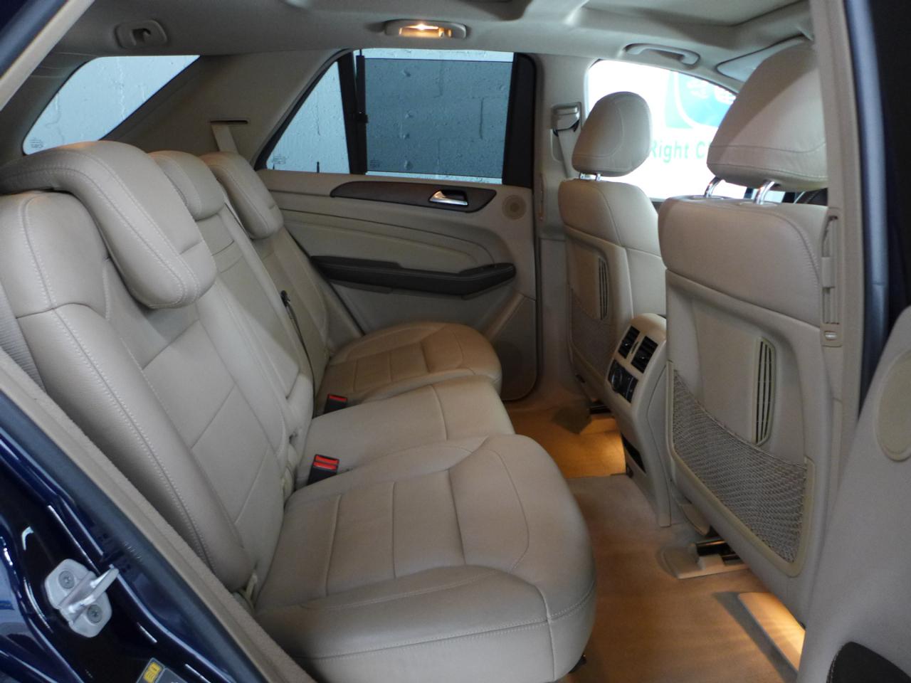 Mercedes-Benz M-Class ML350 4MATIC 2015