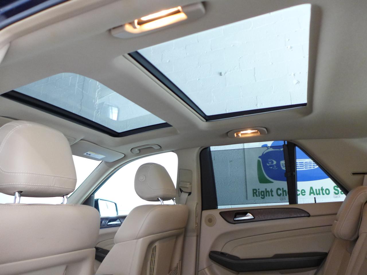 Mercedes-Benz M-Class ML350 4MATIC 2015