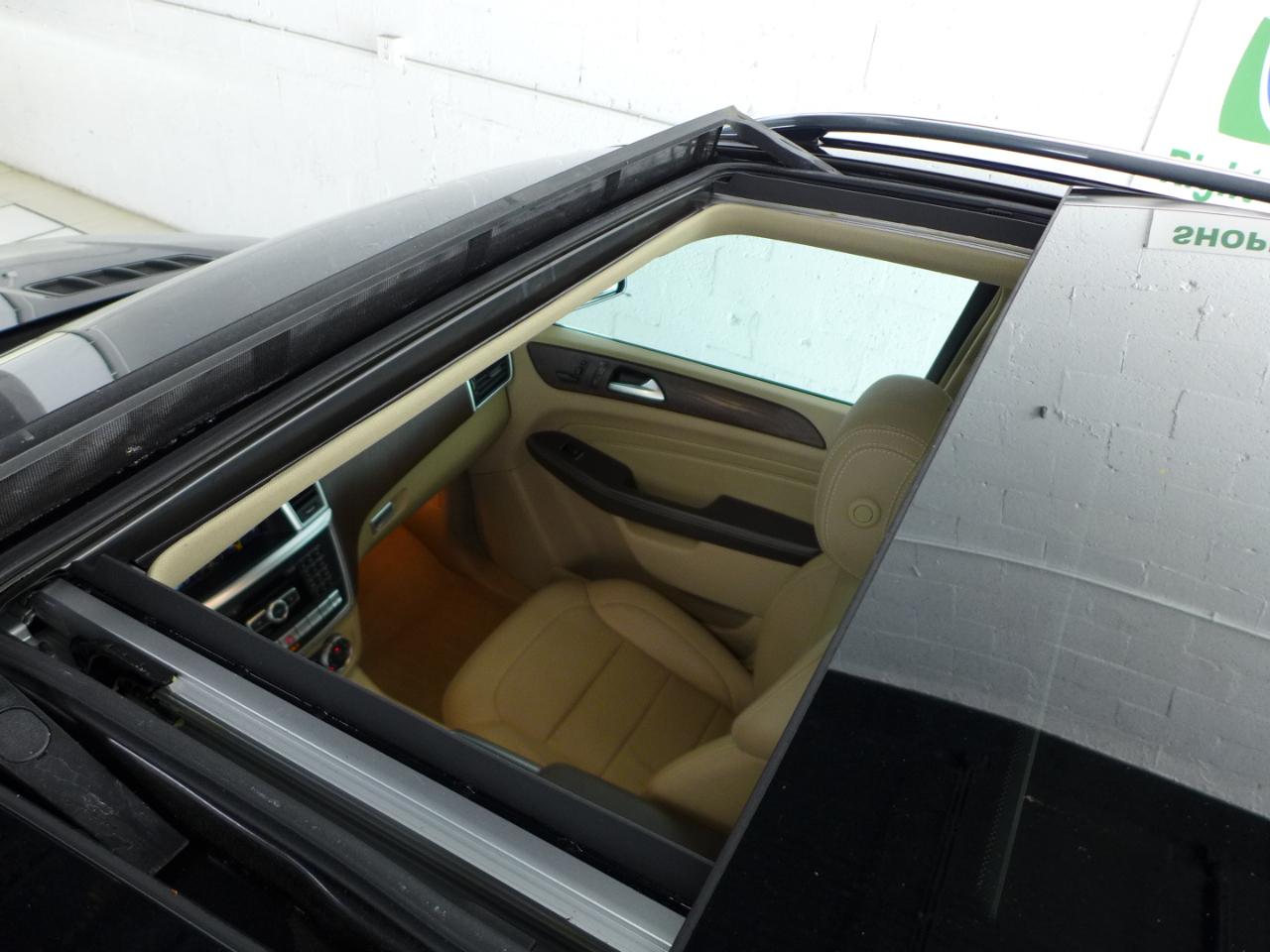 Mercedes-Benz M-Class ML350 4MATIC 2015