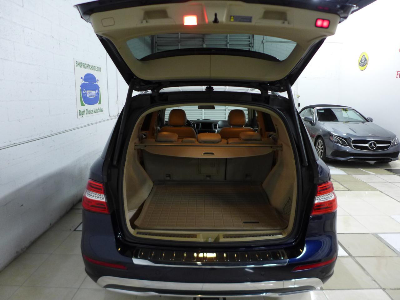 Mercedes-Benz M-Class ML350 4MATIC 2015