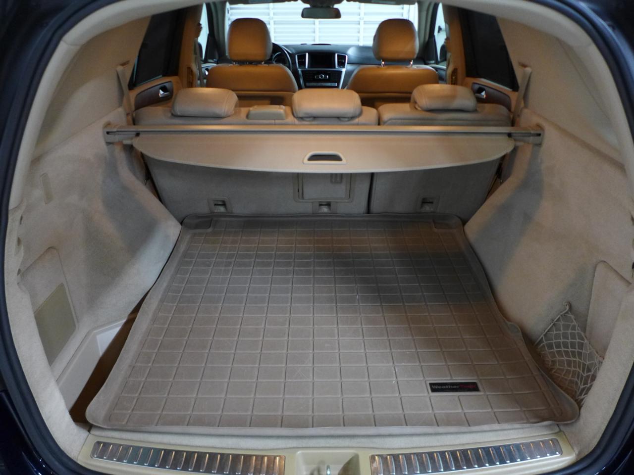 Mercedes-Benz M-Class ML350 4MATIC 2015
