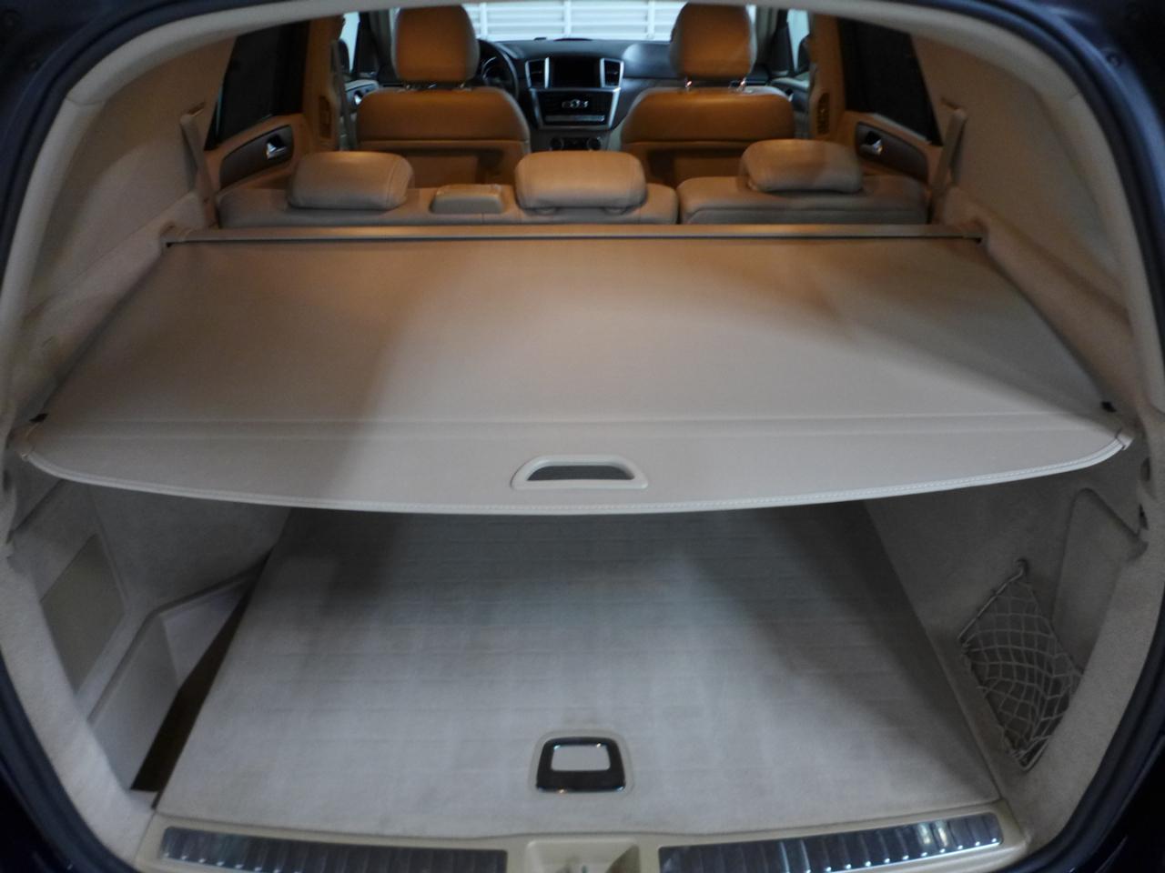 Mercedes-Benz M-Class ML350 4MATIC 2015
