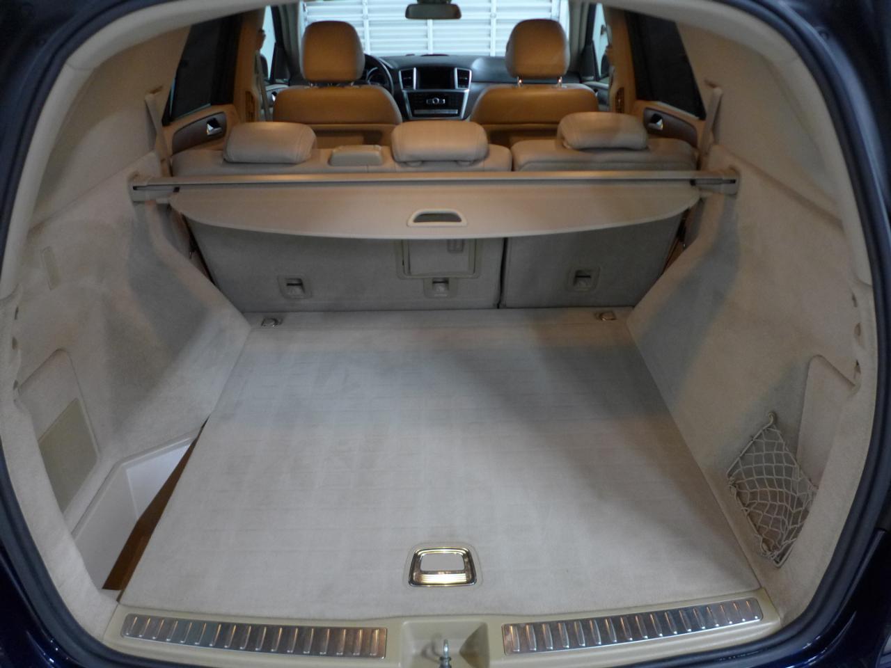 Mercedes-Benz M-Class ML350 4MATIC 2015