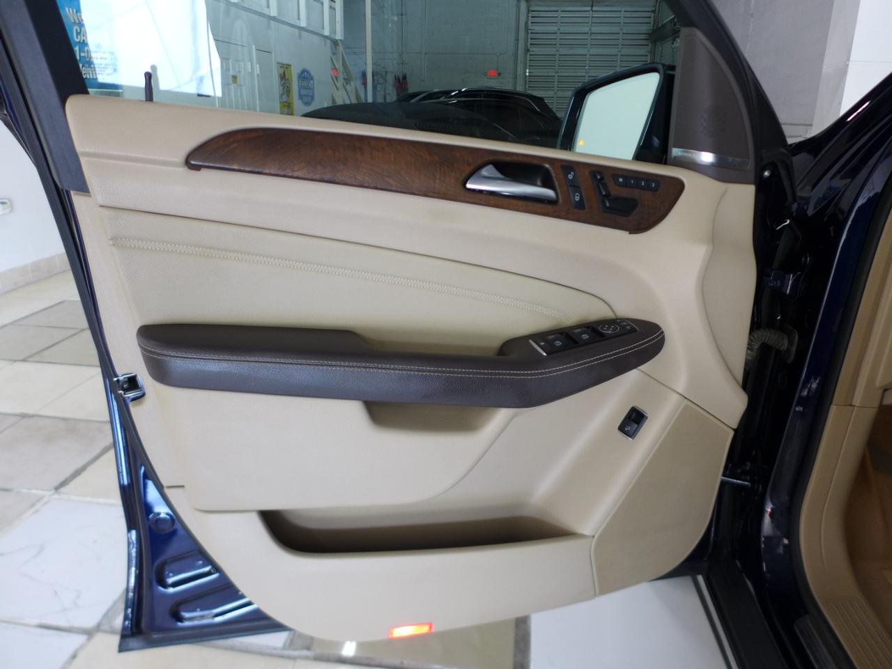 Mercedes-Benz M-Class ML350 4MATIC 2015