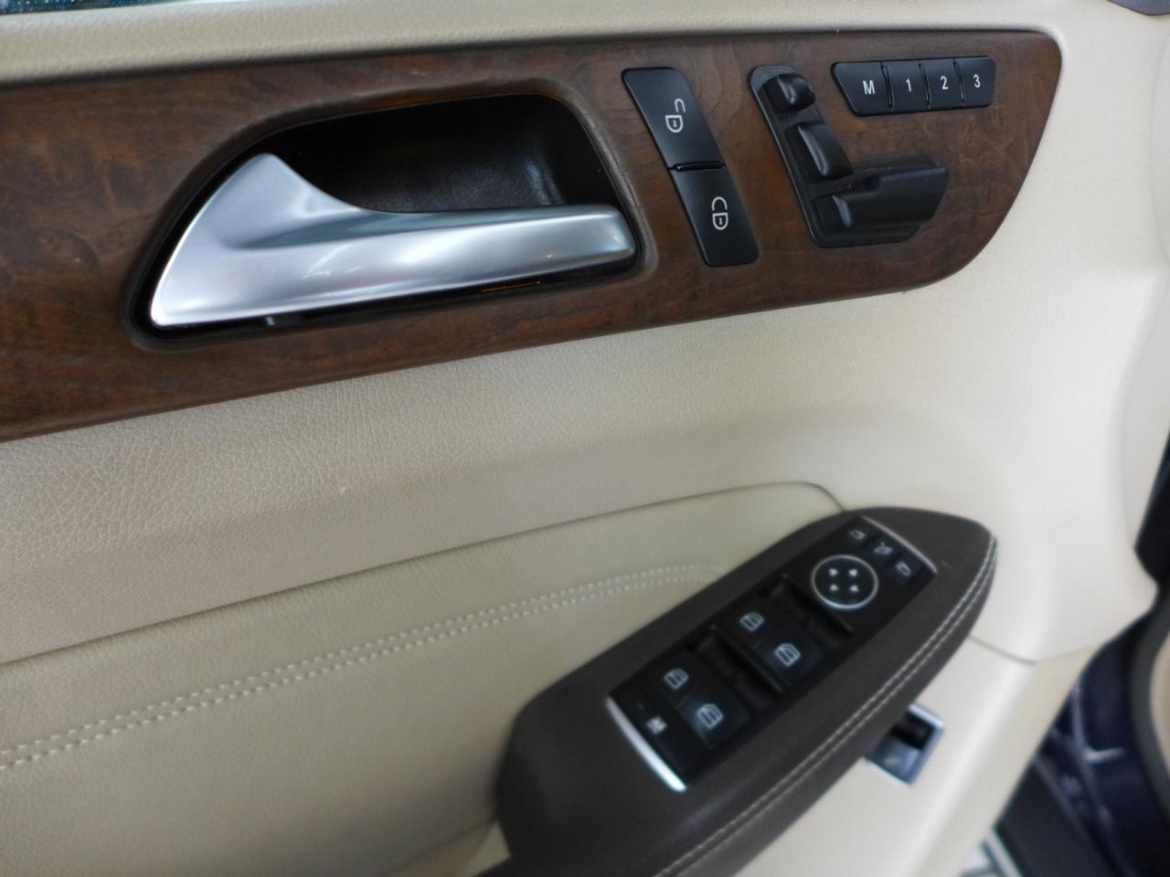 Mercedes-Benz M-Class ML350 4MATIC 2015