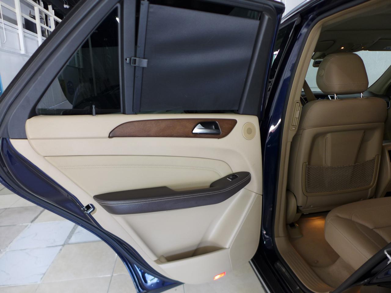 Mercedes-Benz M-Class ML350 4MATIC 2015
