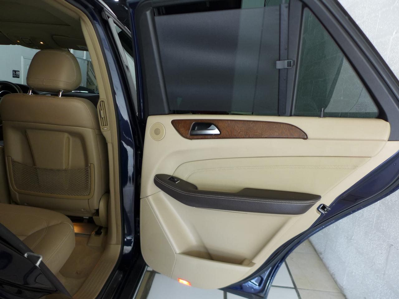 Mercedes-Benz M-Class ML350 4MATIC 2015