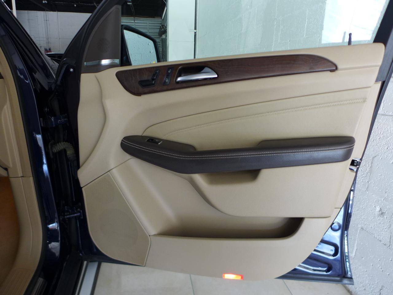 Mercedes-Benz M-Class ML350 4MATIC 2015