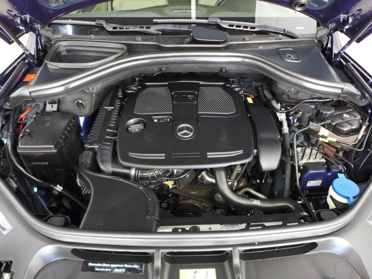 Mercedes-Benz M-Class ML350 4MATIC 2015