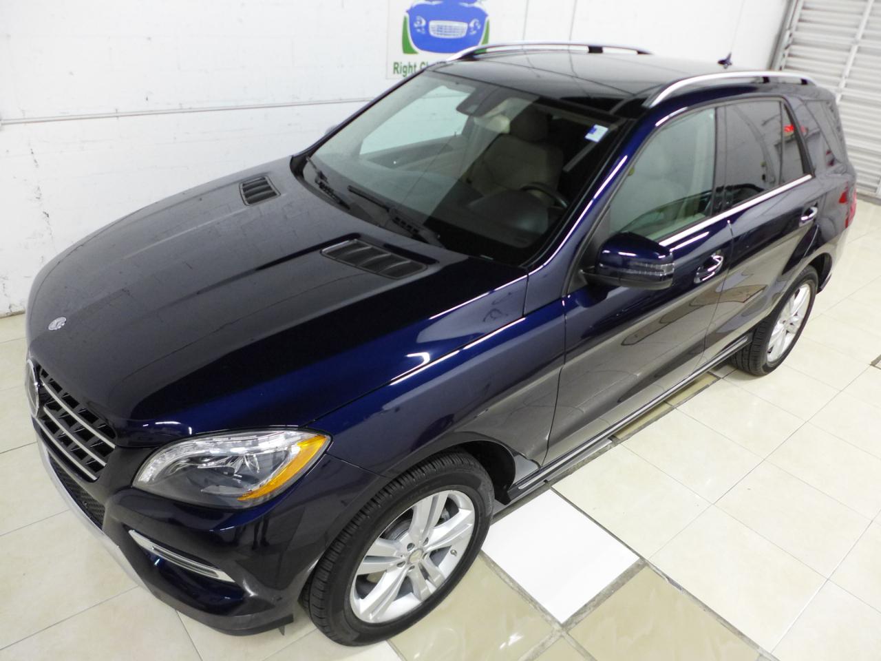 Mercedes-Benz M-Class ML350 4MATIC 2015