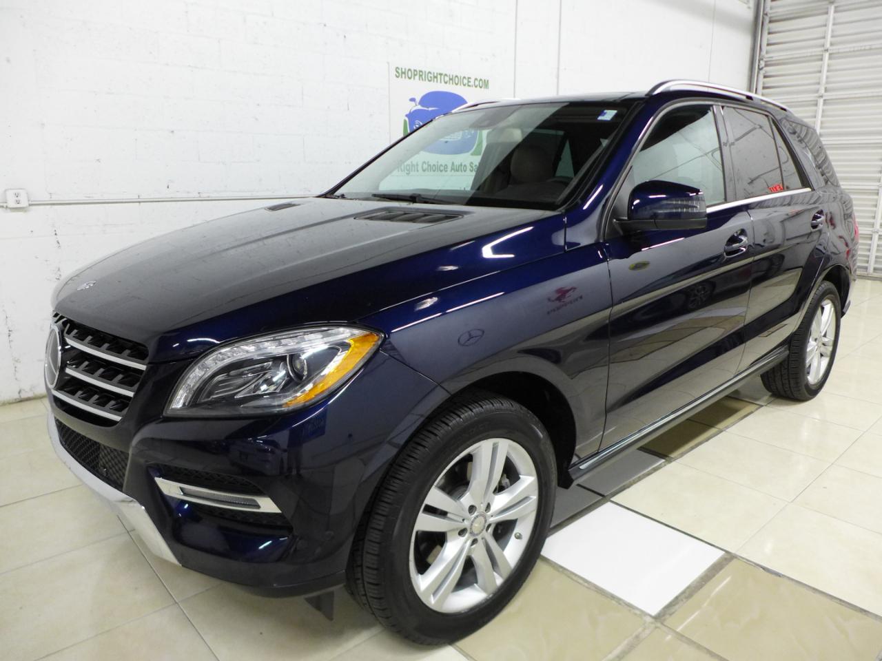 Mercedes-Benz M-Class ML350 4MATIC 2015