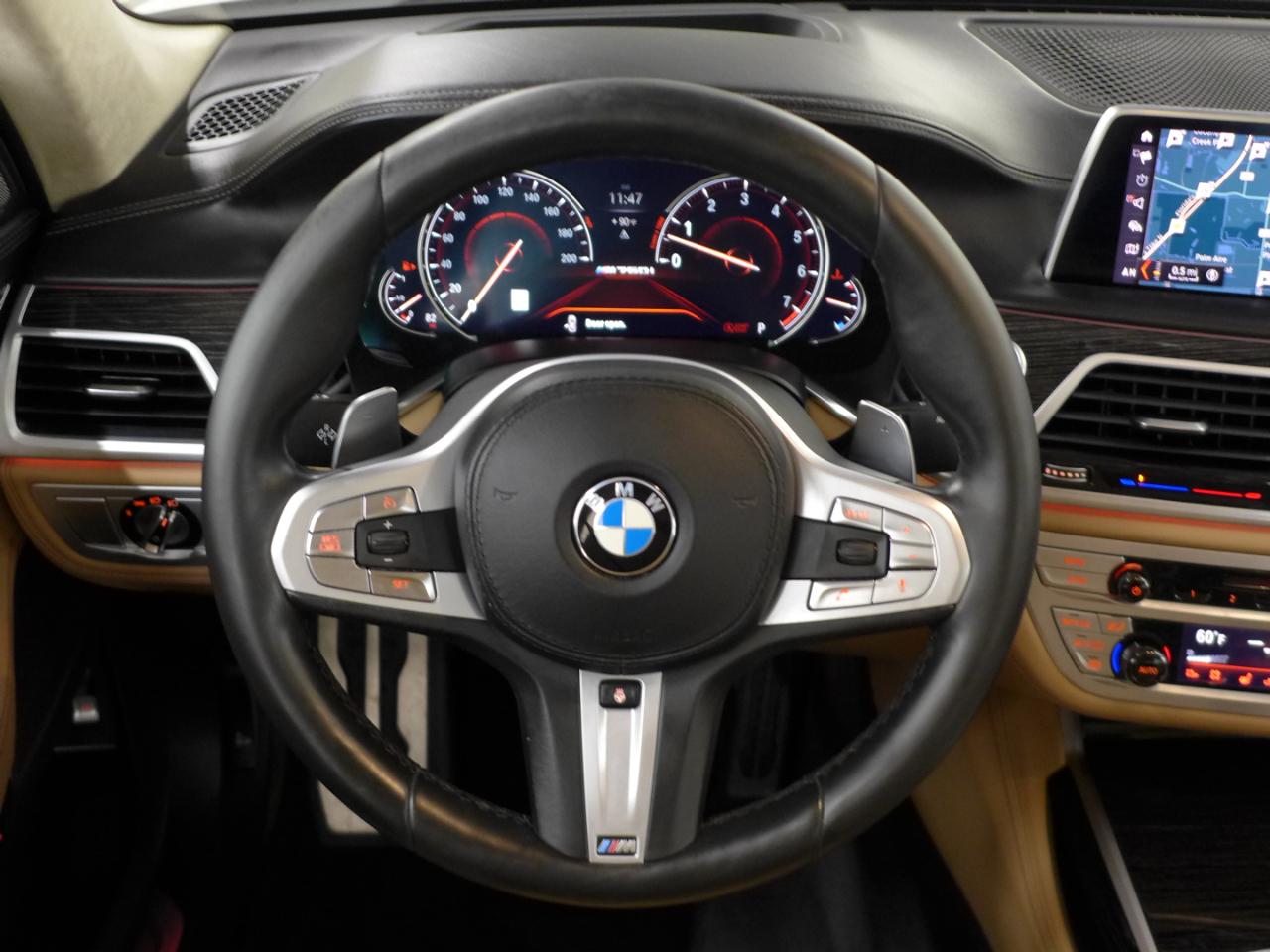 BMW 7-Series M760i xDrive 2019