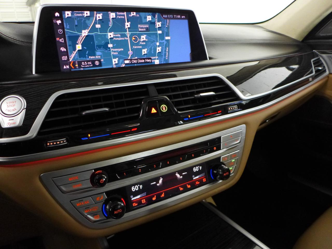 BMW 7-Series M760i xDrive 2019